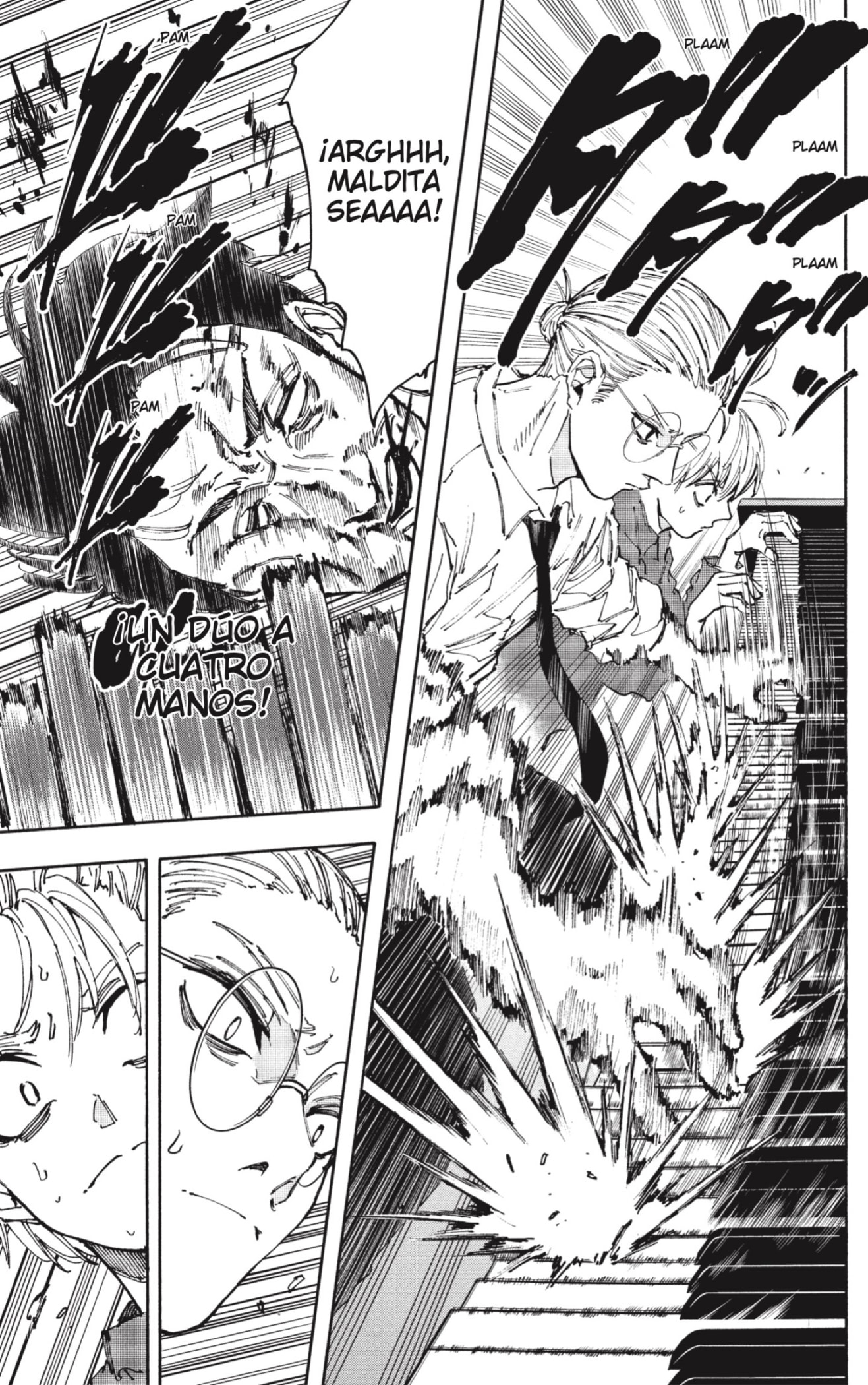Sakamoto Days Capitulo 198 página 17