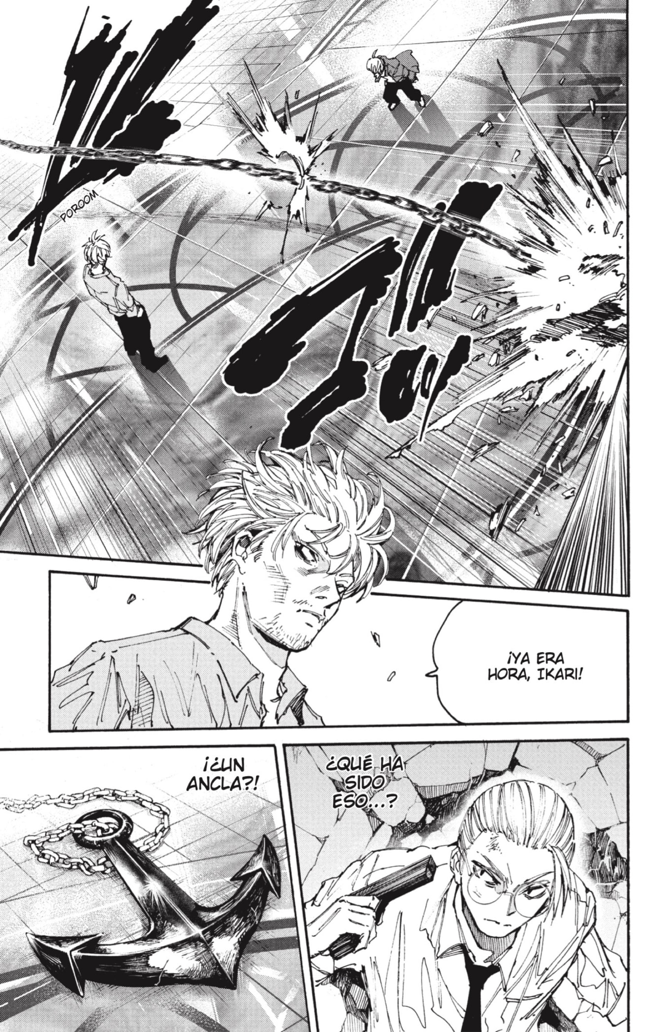 Sakamoto Days Capitulo 199 página 10