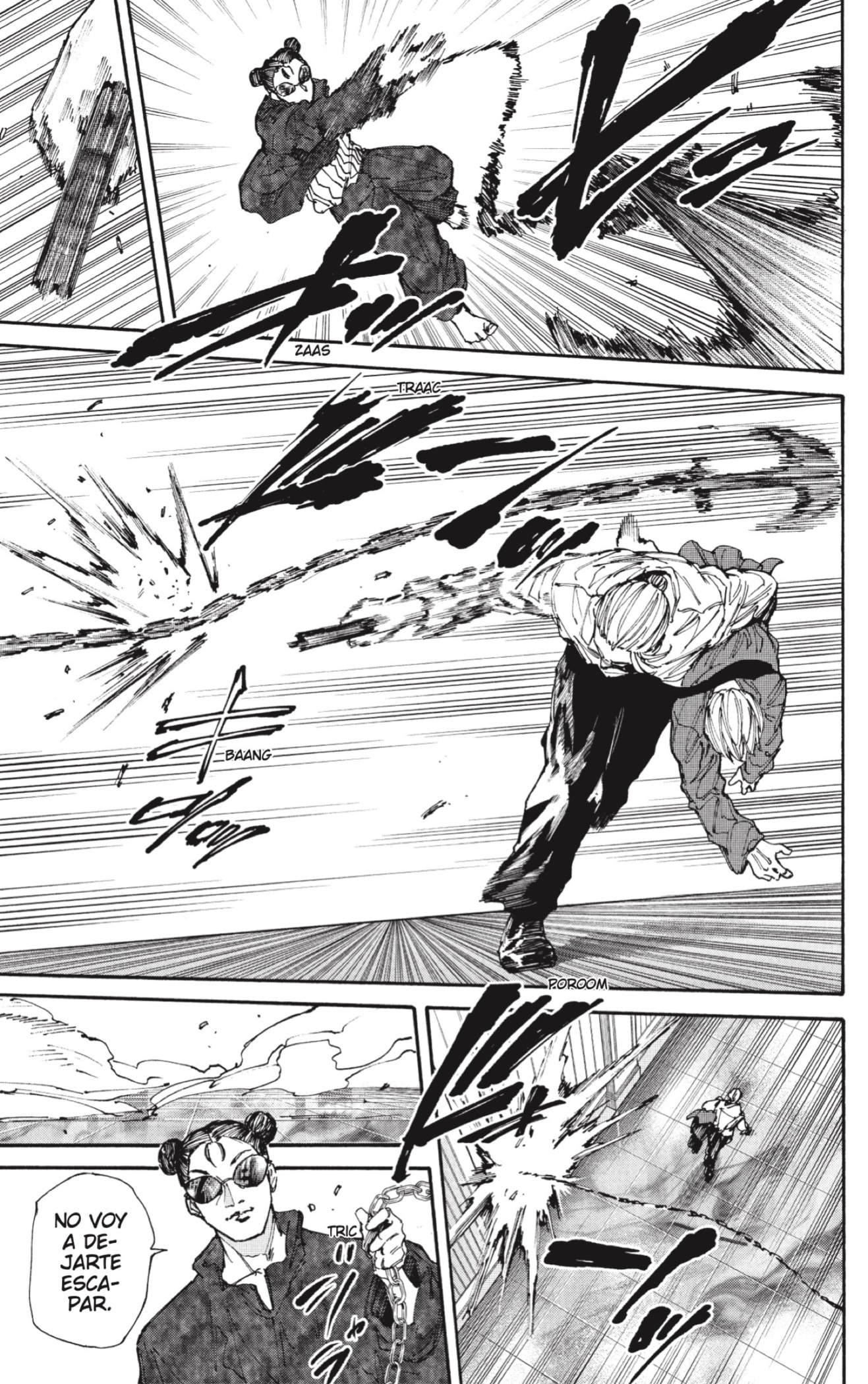 Sakamoto Days Capitulo 199 página 12