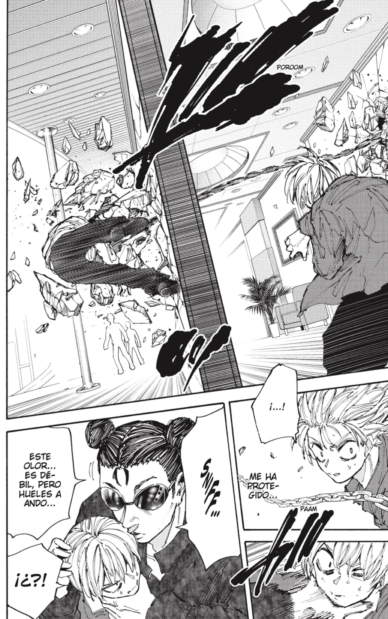 Sakamoto Days Capitulo 199 página 15
