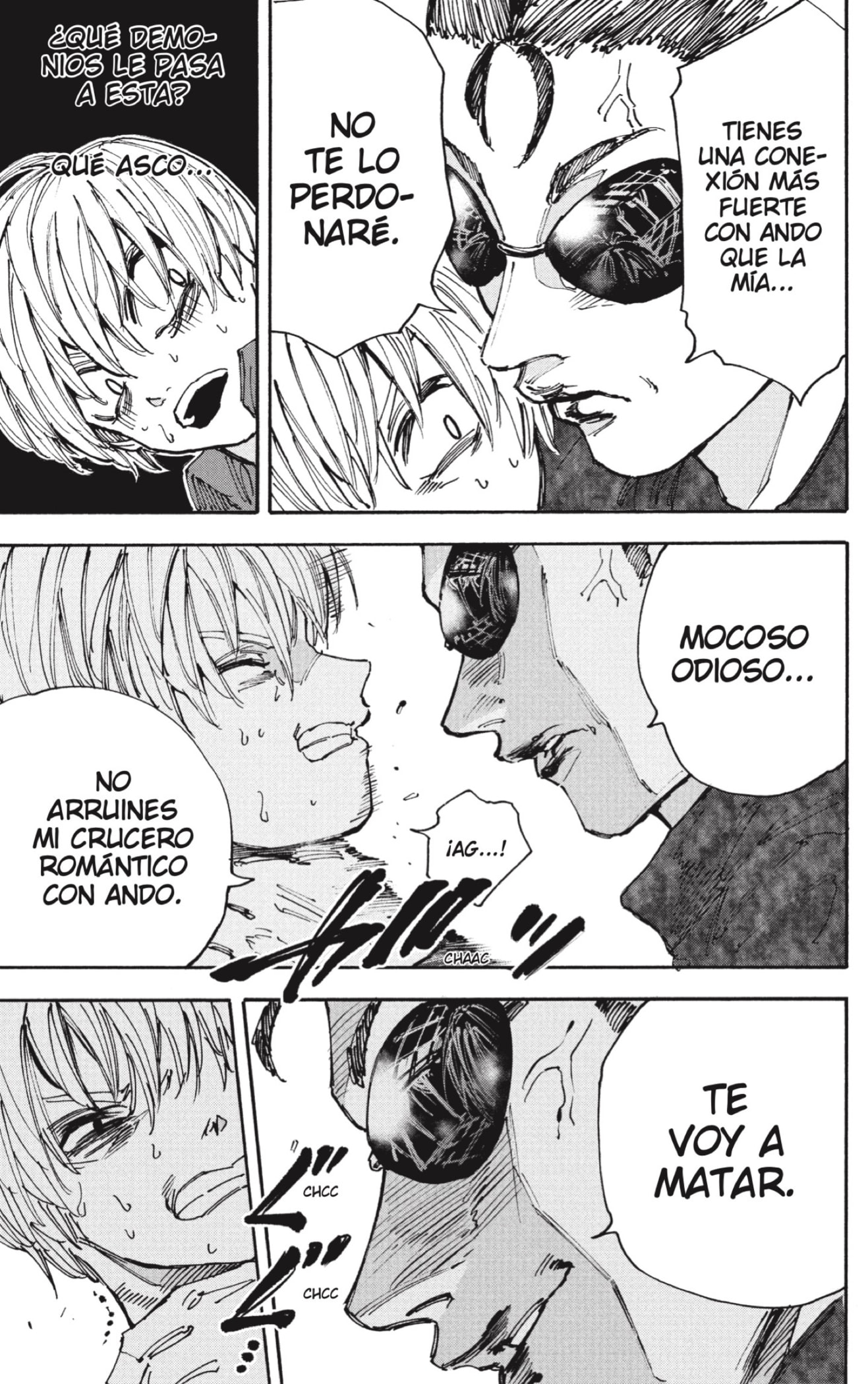 Sakamoto Days Capitulo 199 página 16