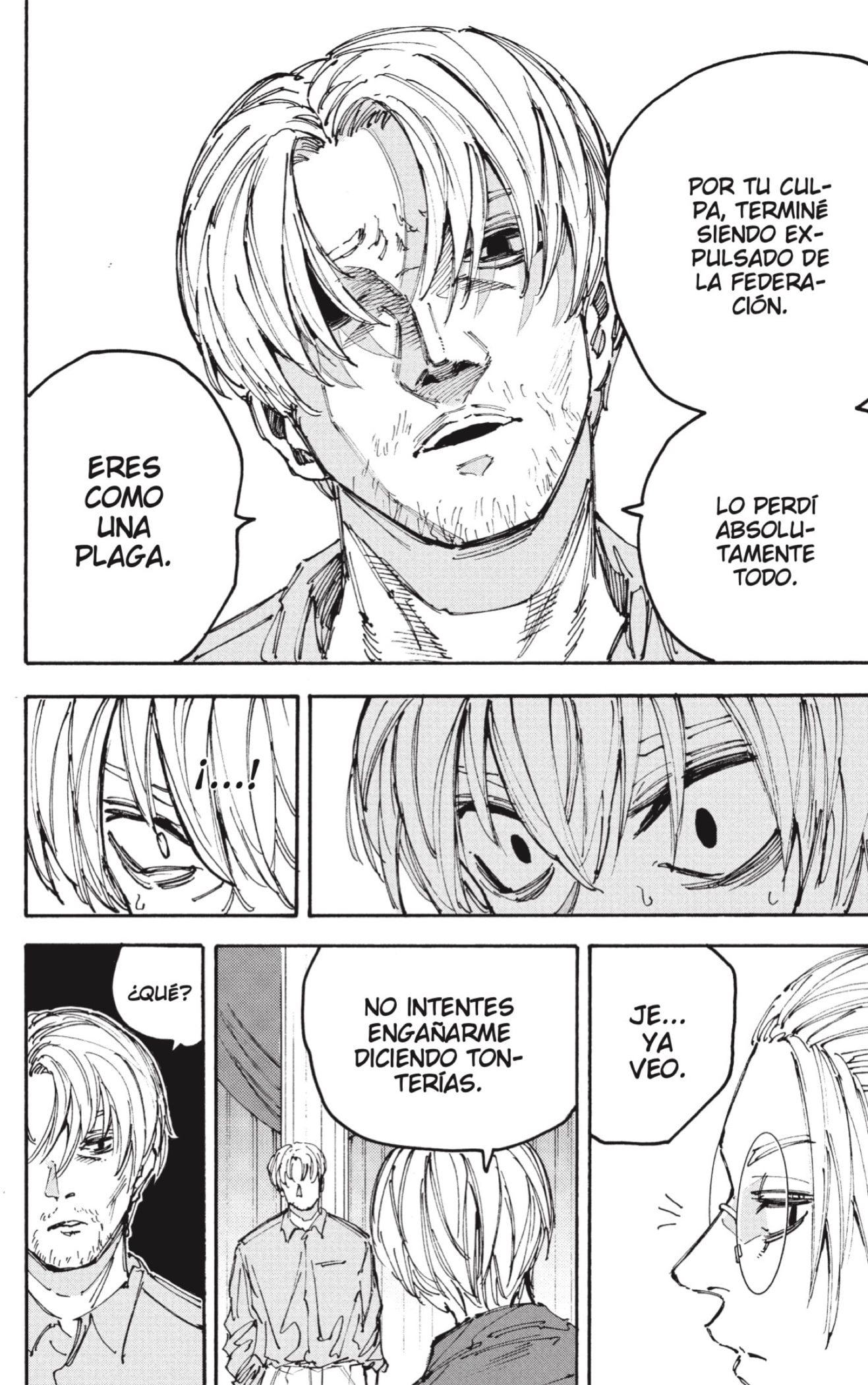 Sakamoto Days Capitulo 199 página 5