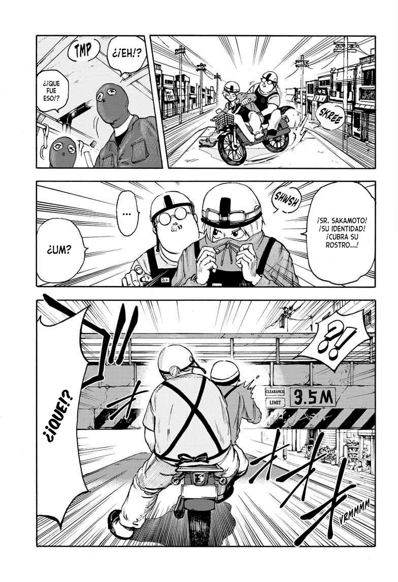 Sakamoto Days Capitulo 2 página 16