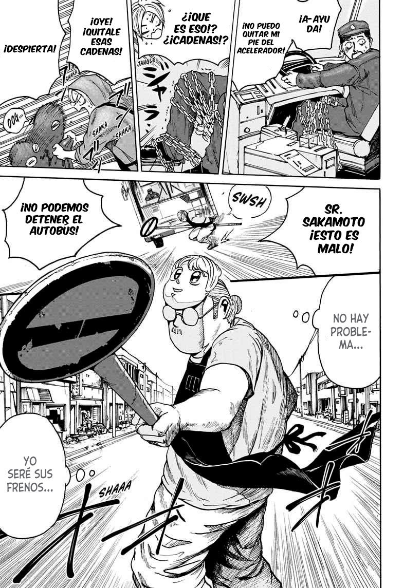 Sakamoto Days Capitulo 2 página 20