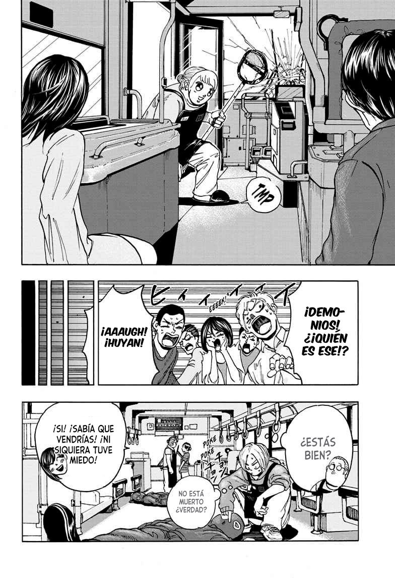 Sakamoto Days Capitulo 2 página 22
