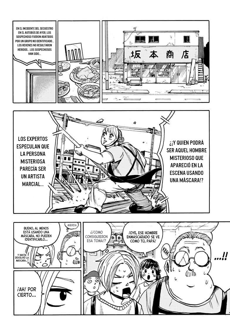 Sakamoto Days Capitulo 2 página 24