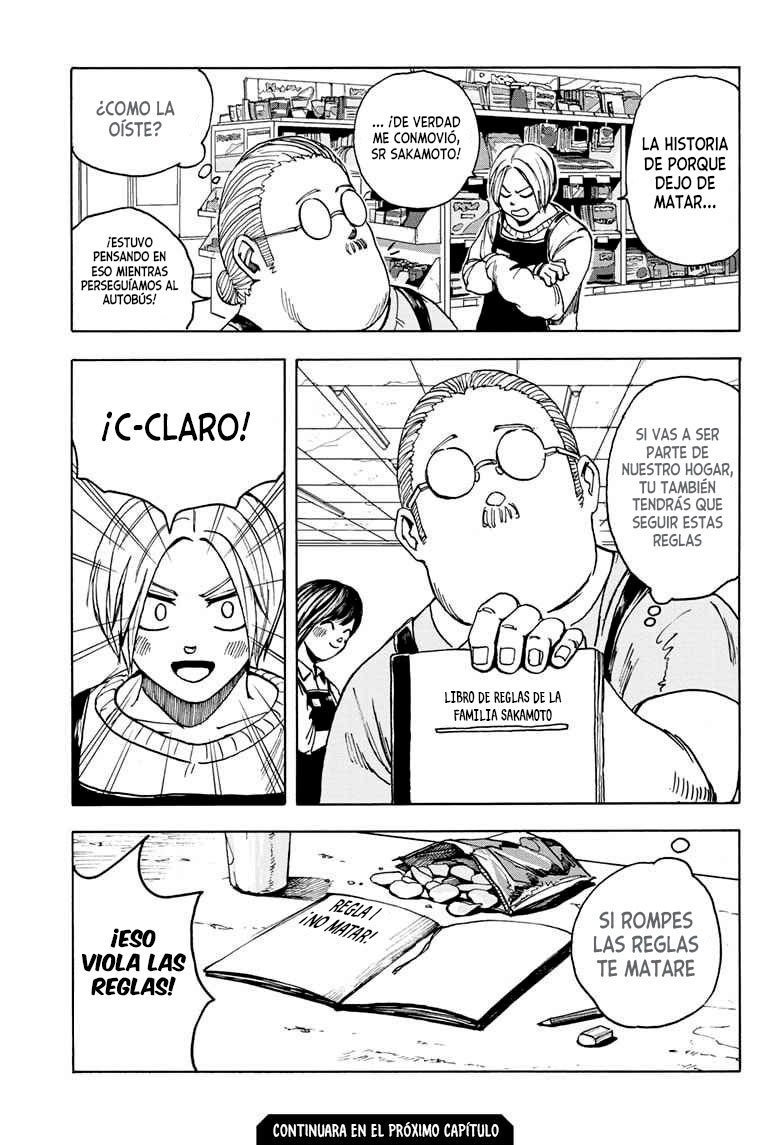 Sakamoto Days Capitulo 2 página 25