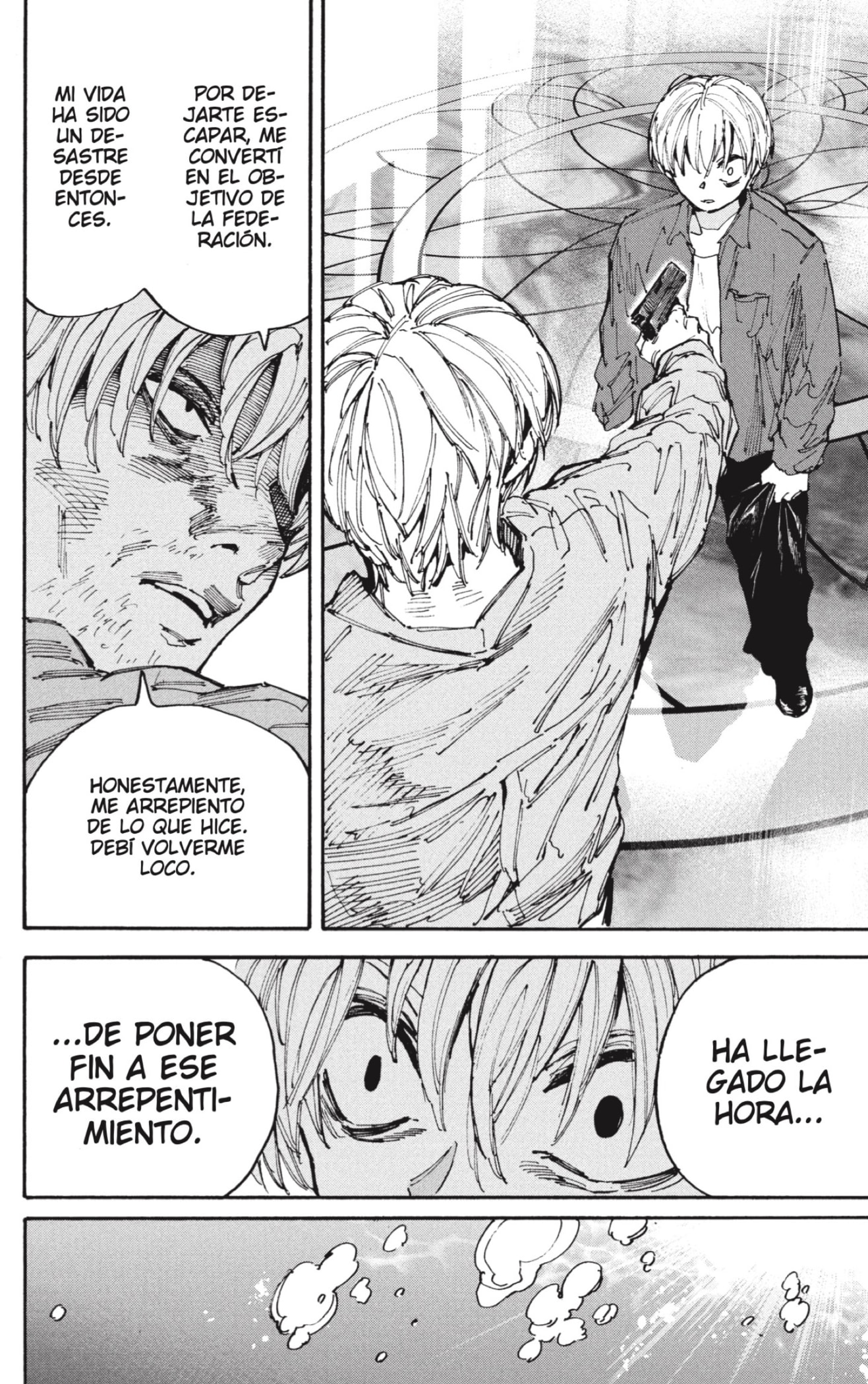 Sakamoto Days Capitulo 200 página 10