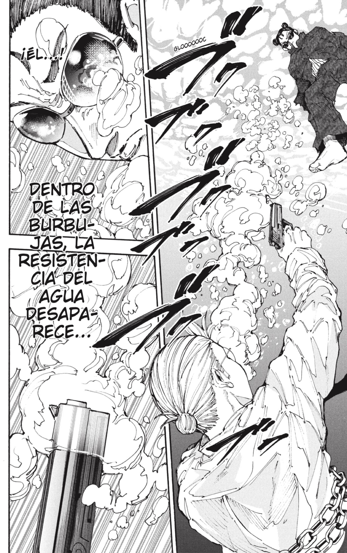 Sakamoto Days Capitulo 200 página 12