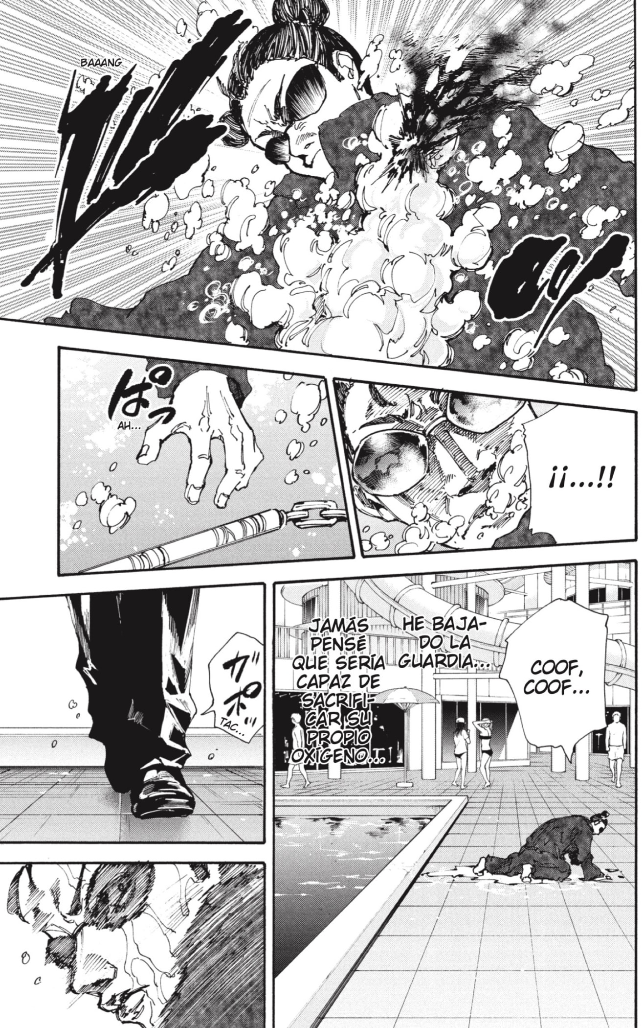 Sakamoto Days Capitulo 200 página 13