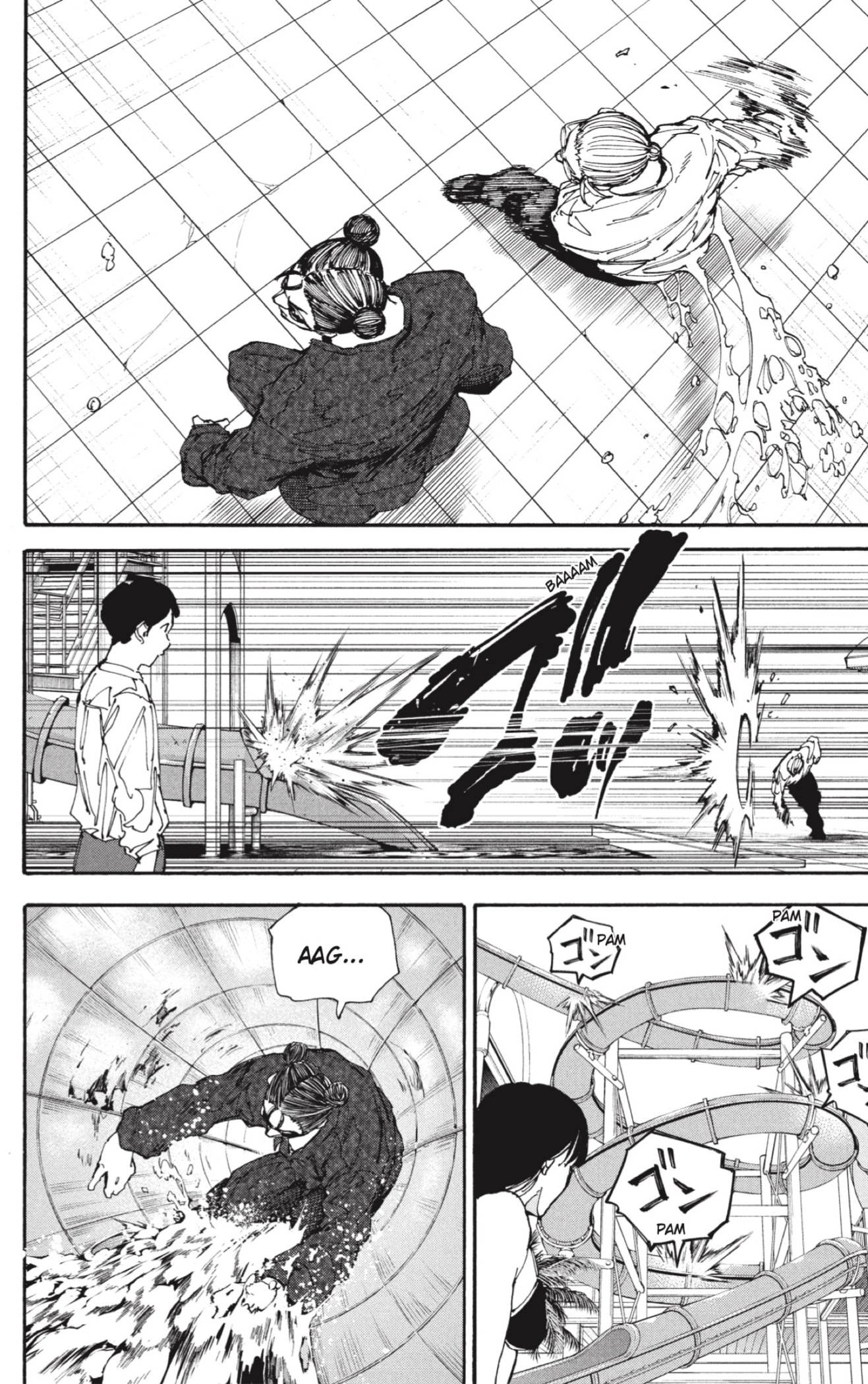 Sakamoto Days Capitulo 200 página 14