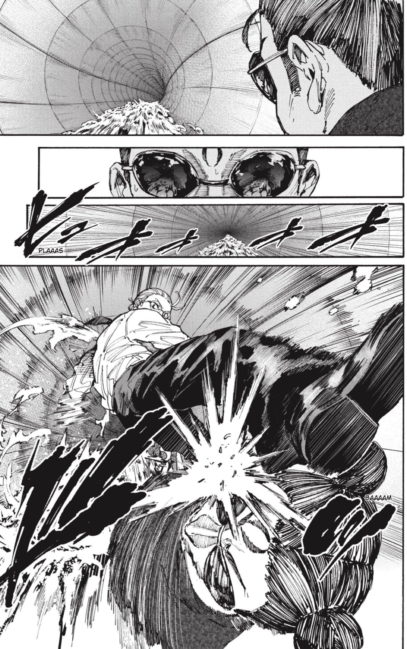 Sakamoto Days Capitulo 200 página 15