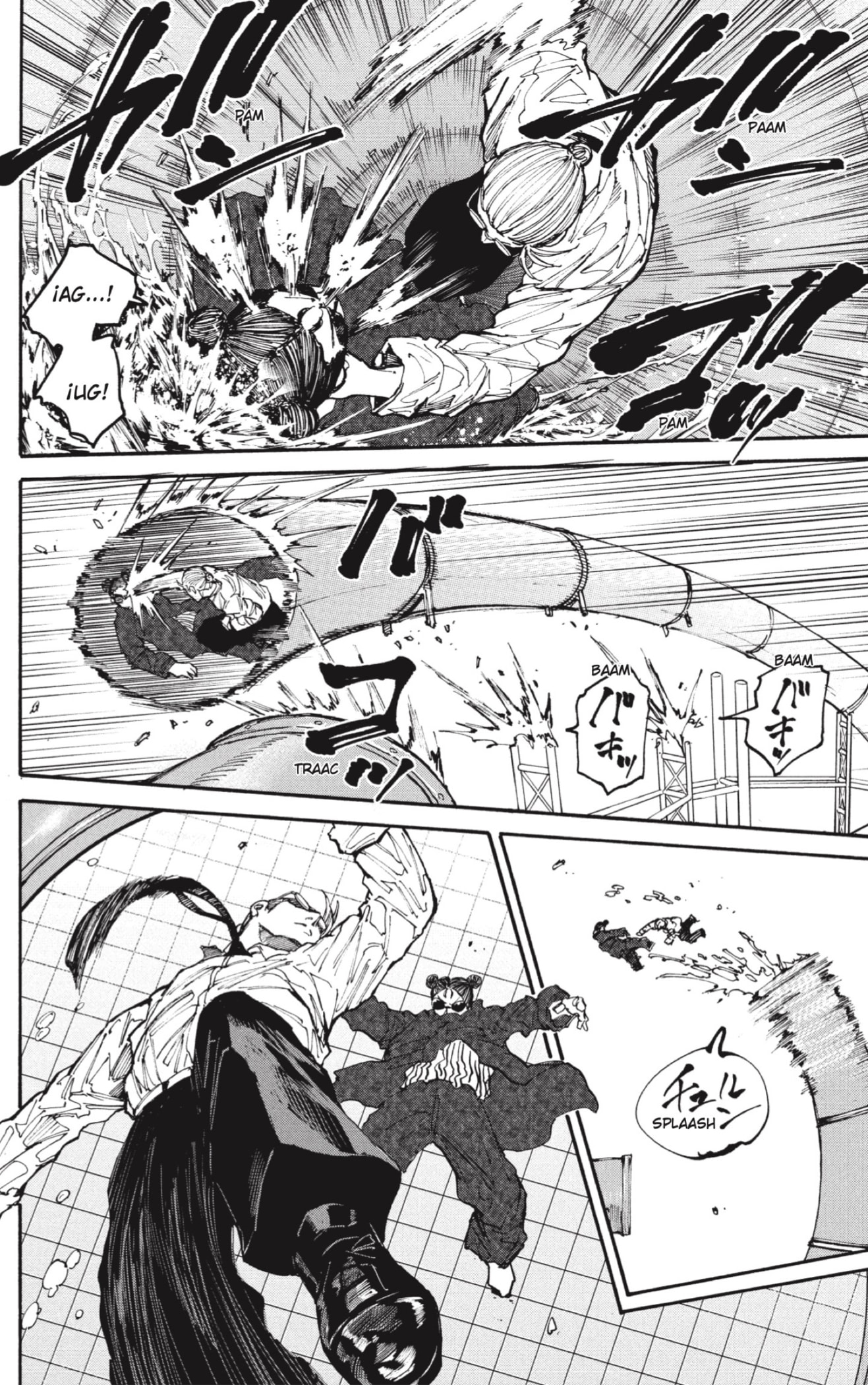 Sakamoto Days Capitulo 200 página 16