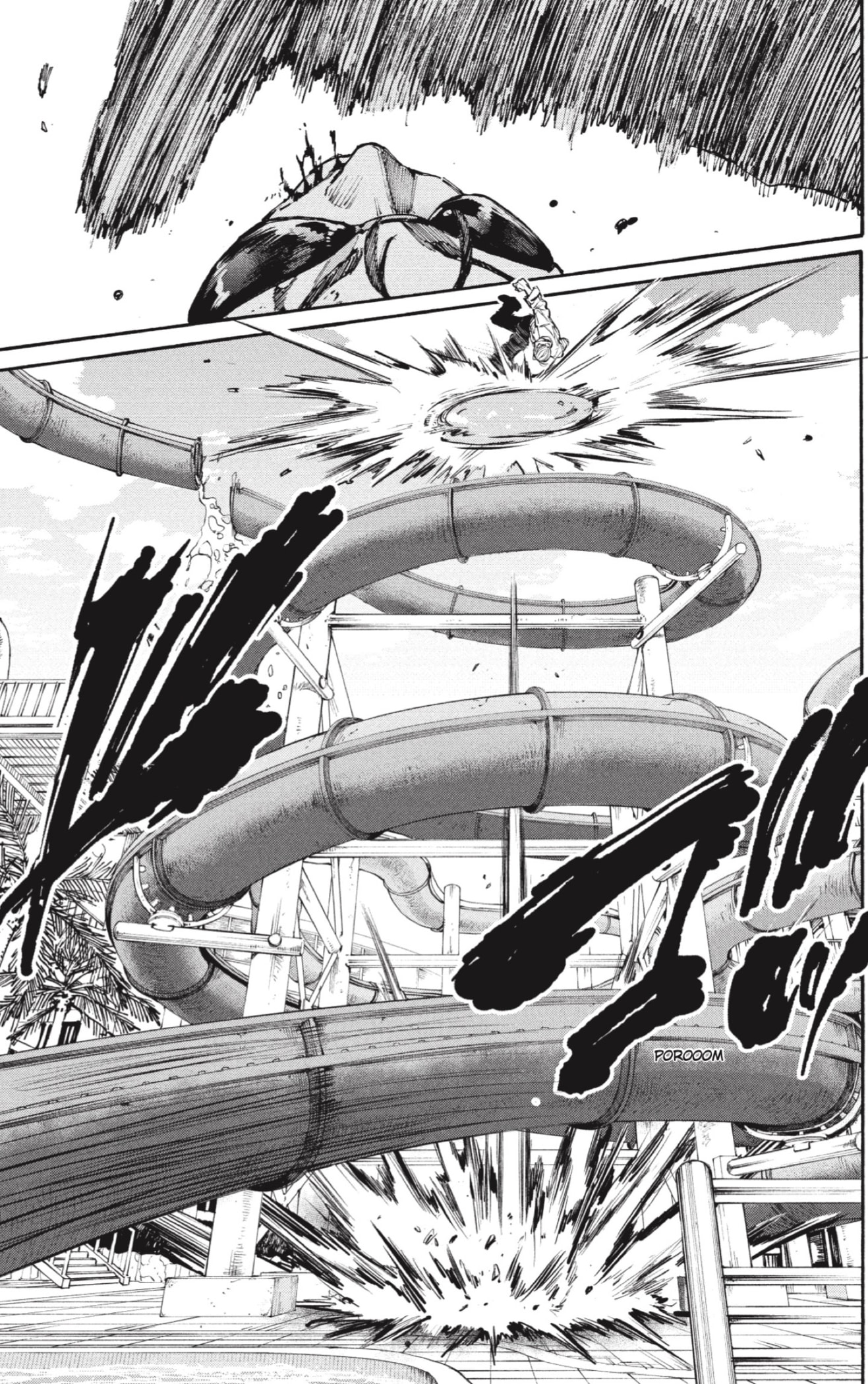 Sakamoto Days Capitulo 200 página 17