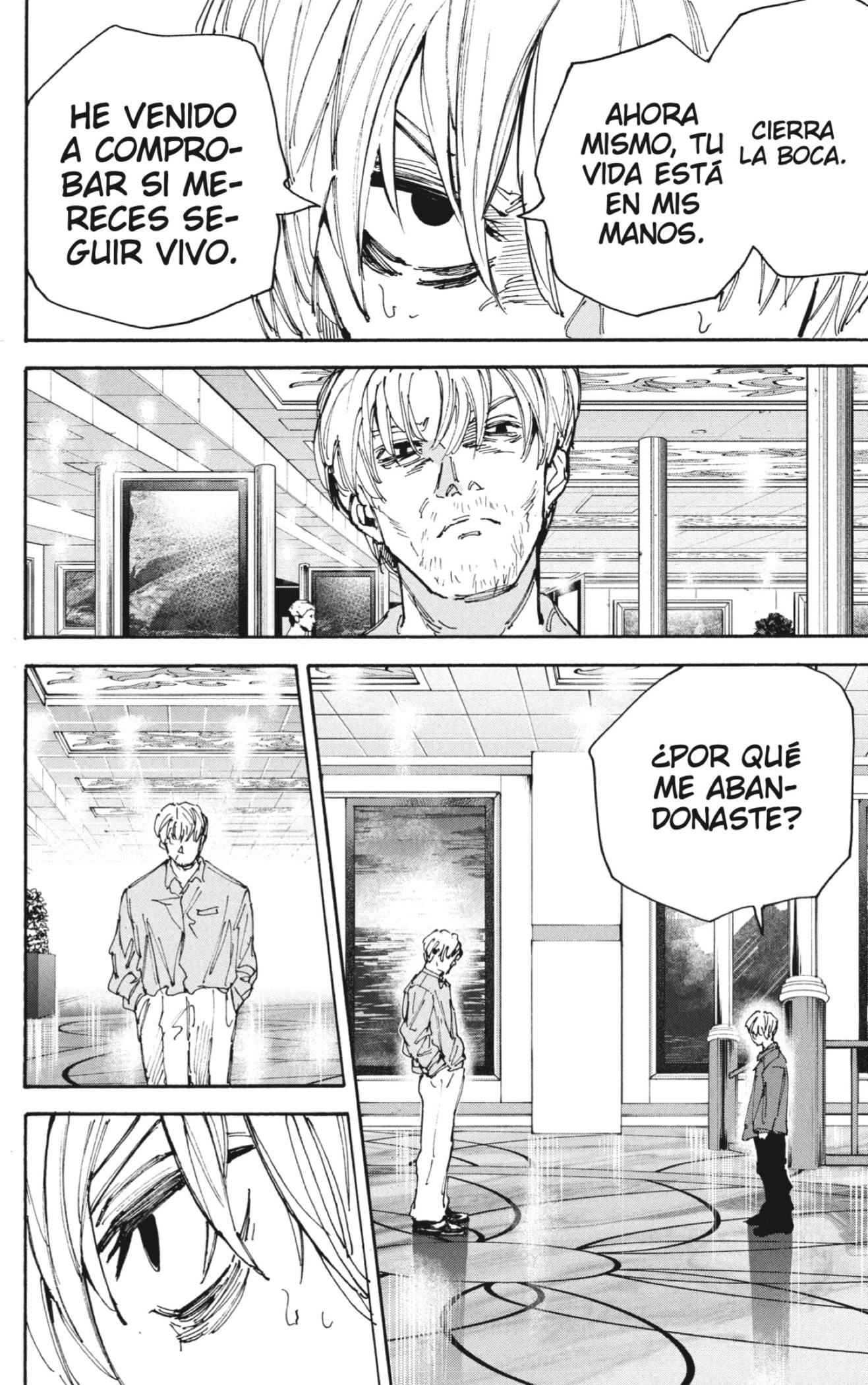 Sakamoto Days Capitulo 200 página 6