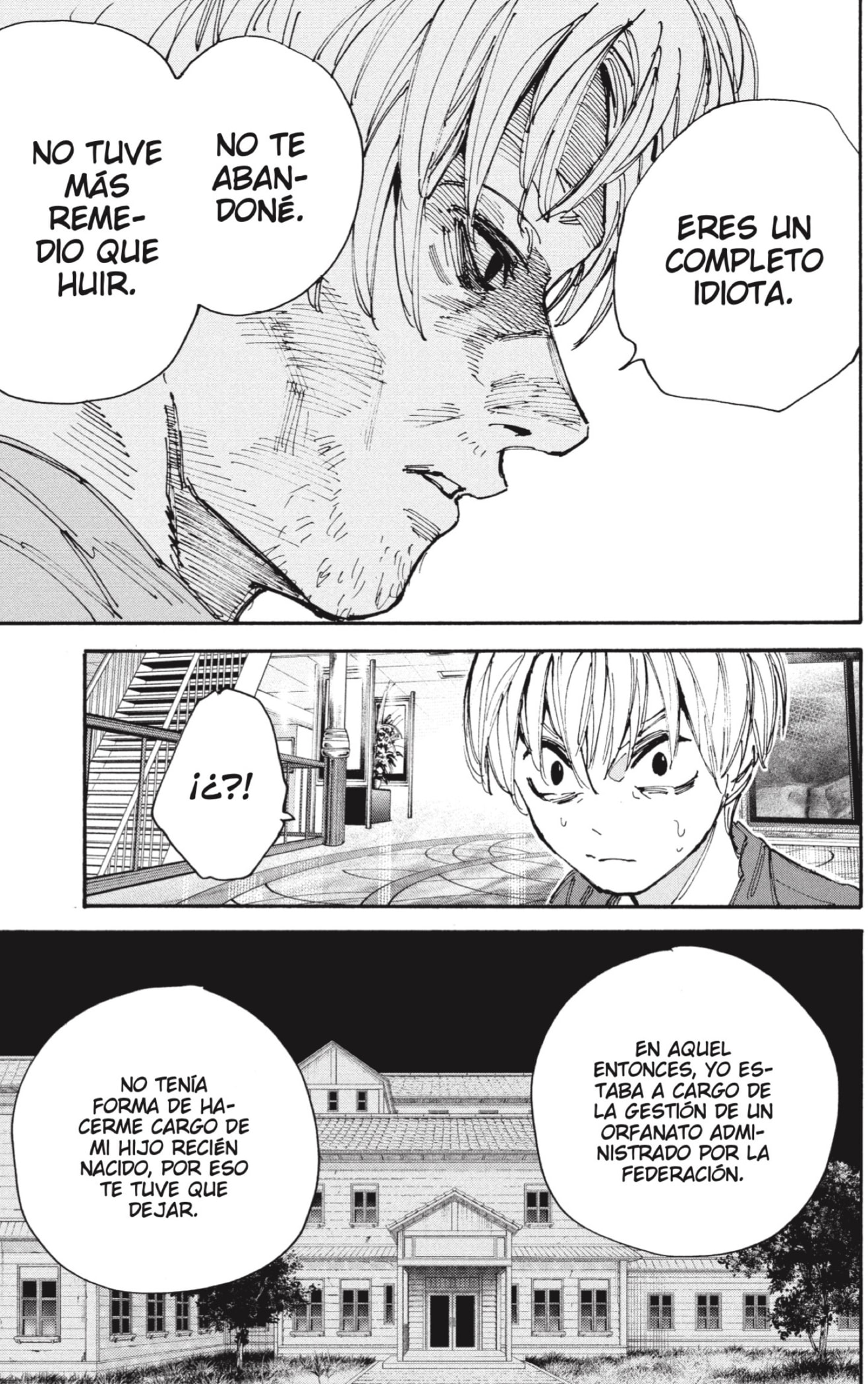 Sakamoto Days Capitulo 200 página 7