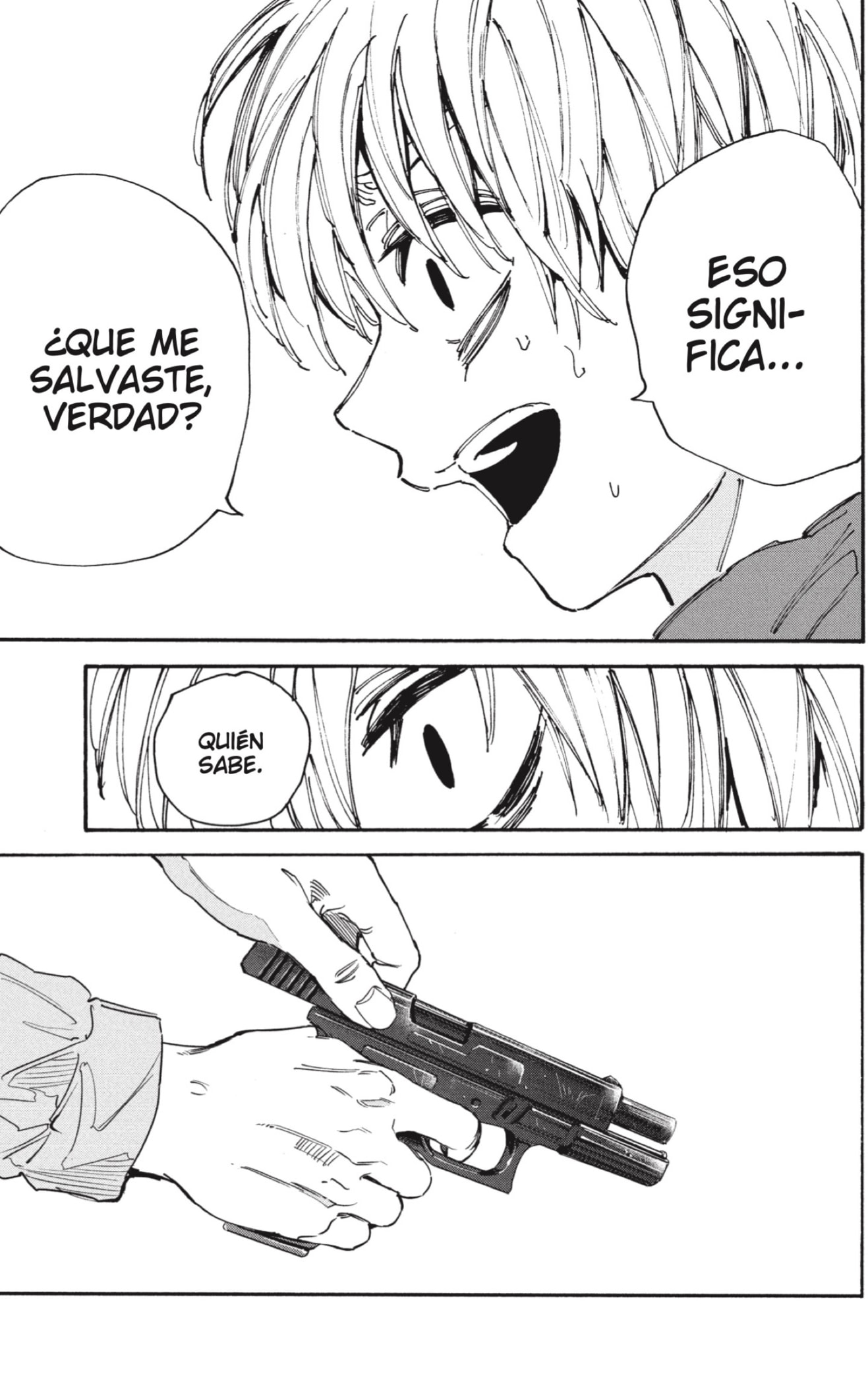 Sakamoto Days Capitulo 200 página 9