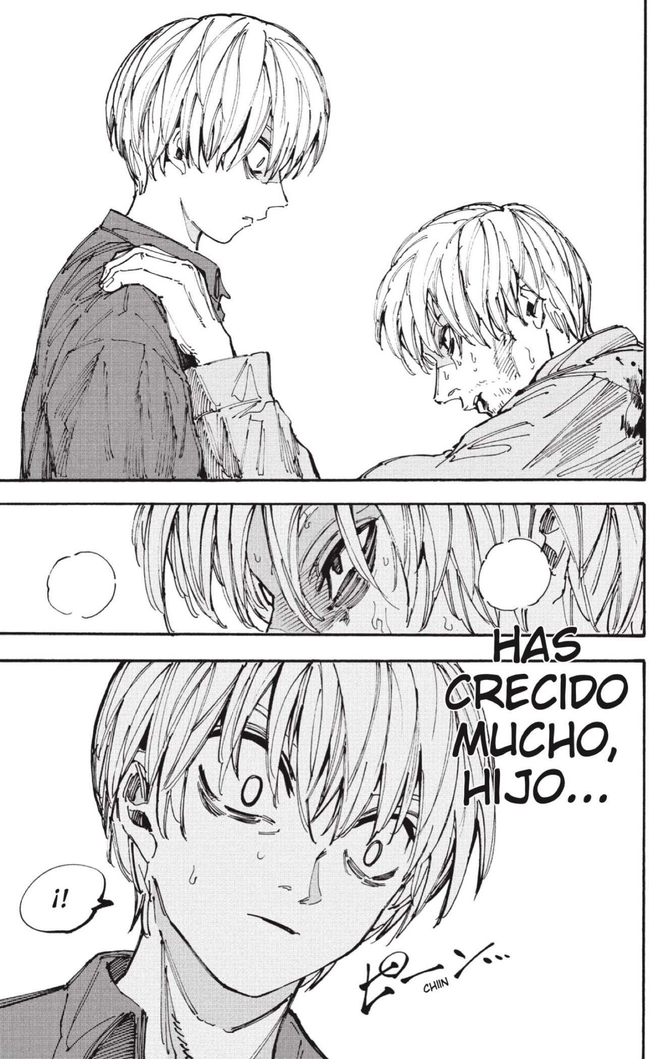Sakamoto Days Capitulo 201 página 10