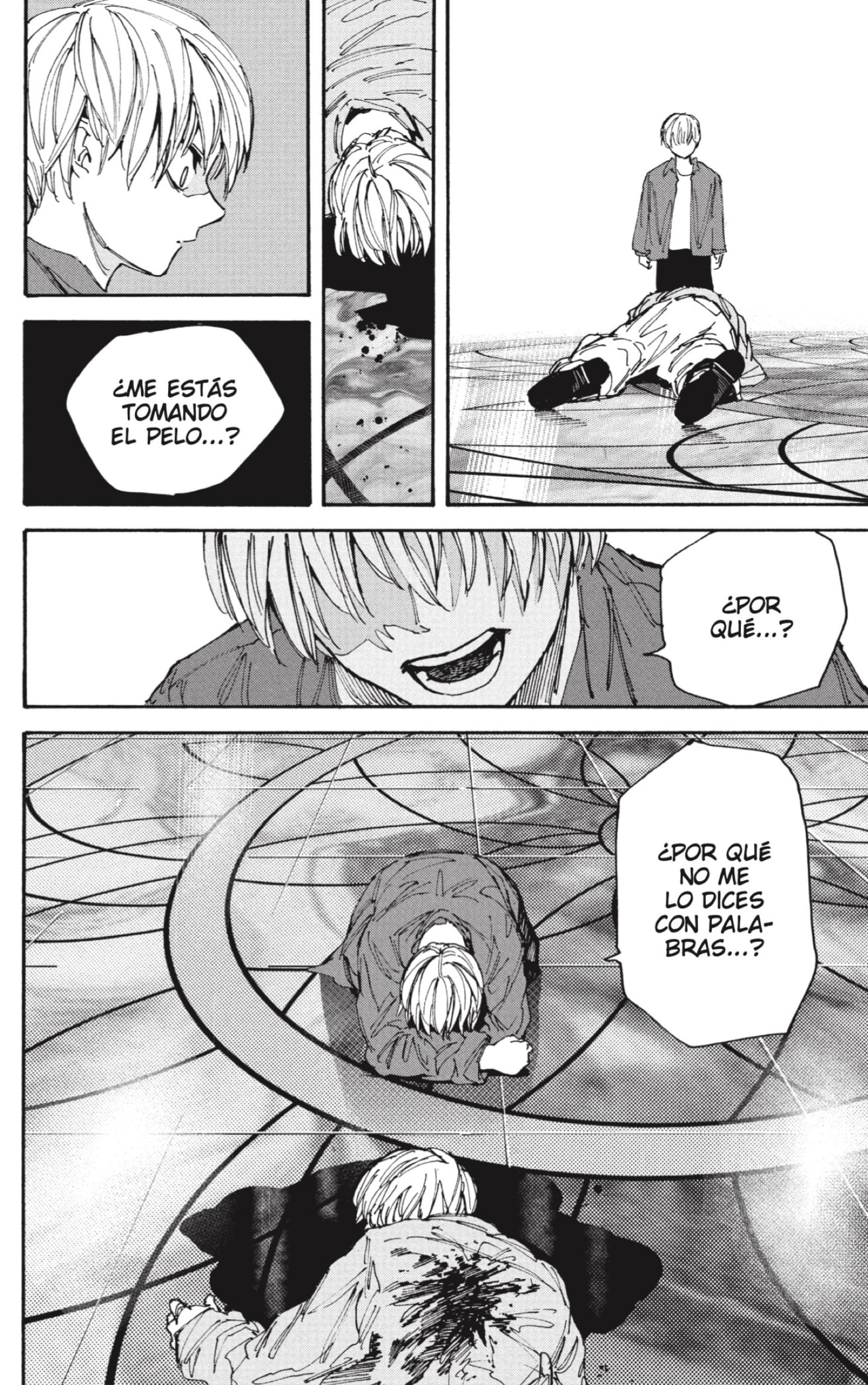 Sakamoto Days Capitulo 201 página 11