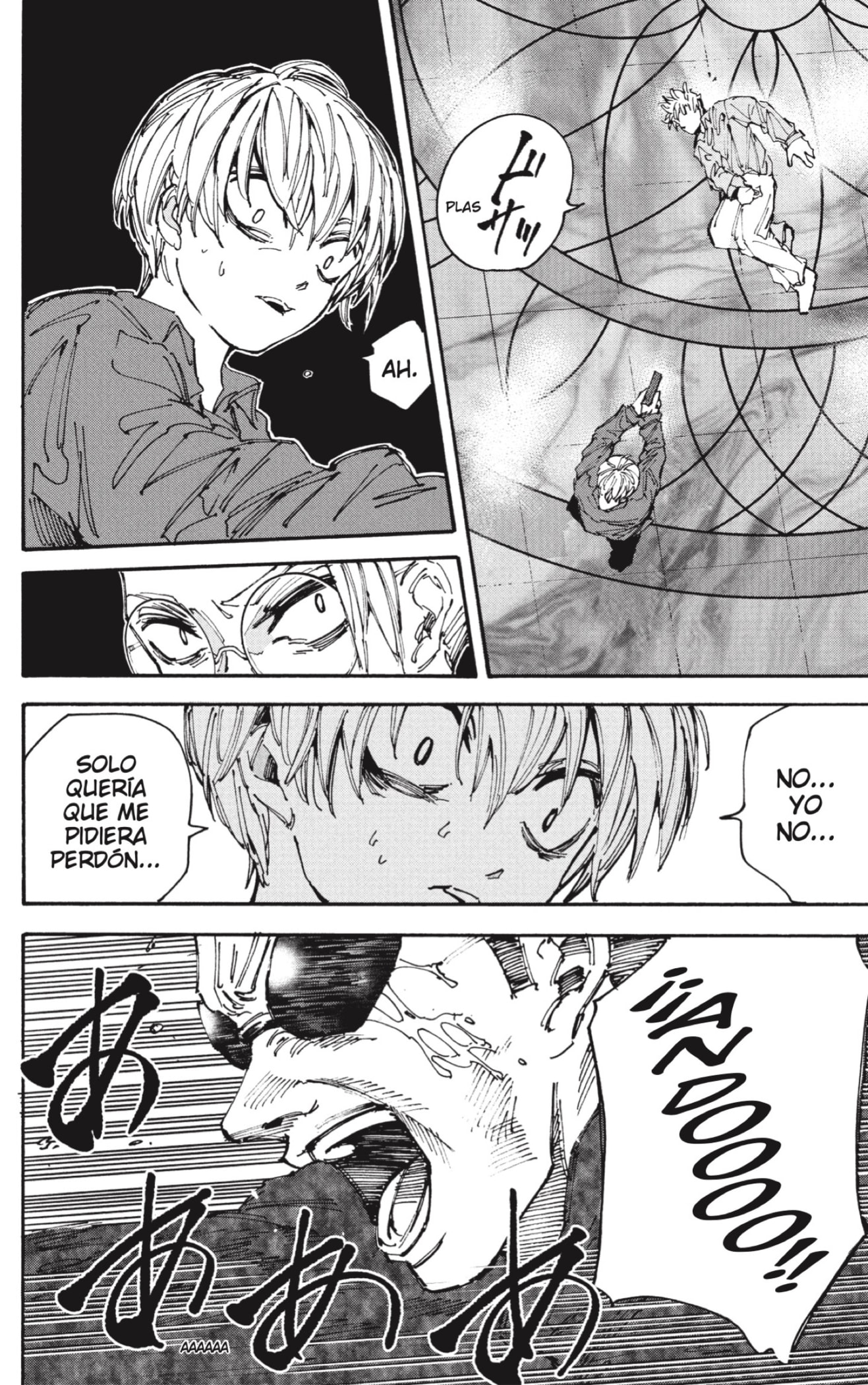 Sakamoto Days Capitulo 201 página 5