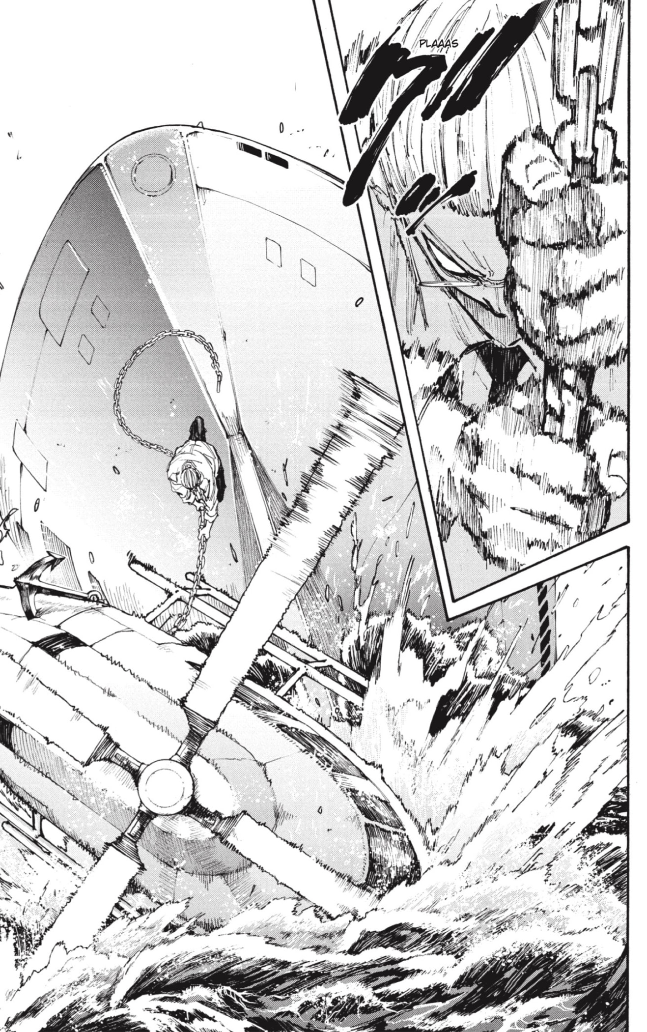 Sakamoto Days Capitulo 202 página 11