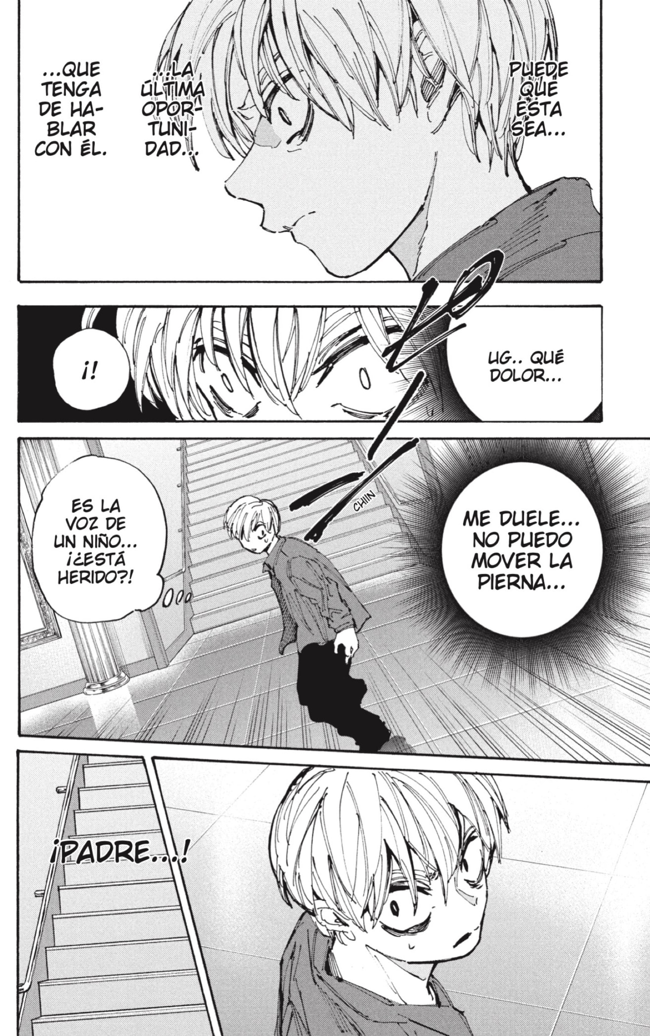 Sakamoto Days Capitulo 202 página 16