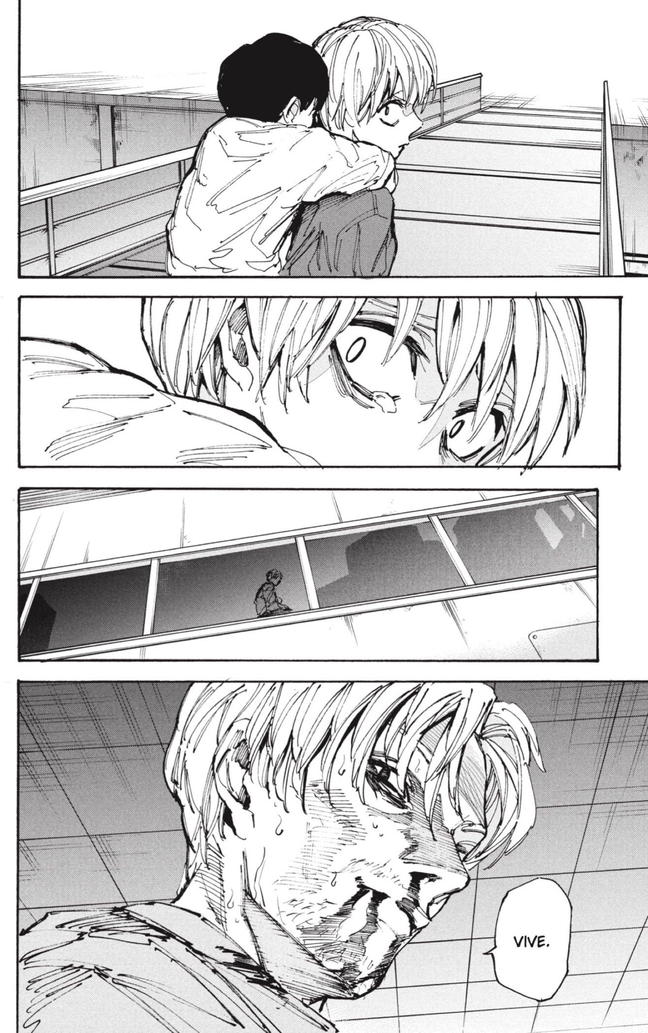 Sakamoto Days Capitulo 202 página 18