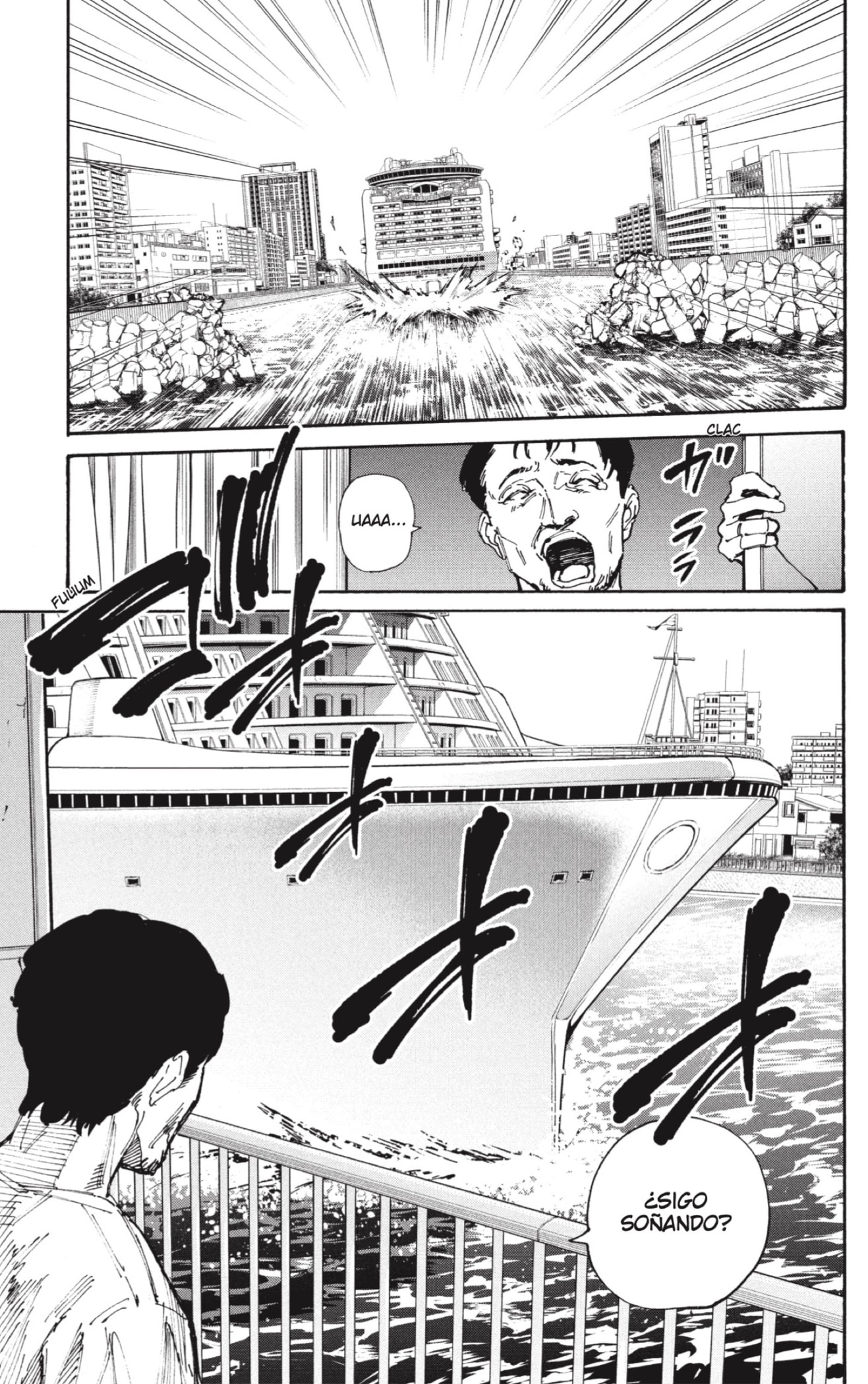 Sakamoto Days Capitulo 202 página 7