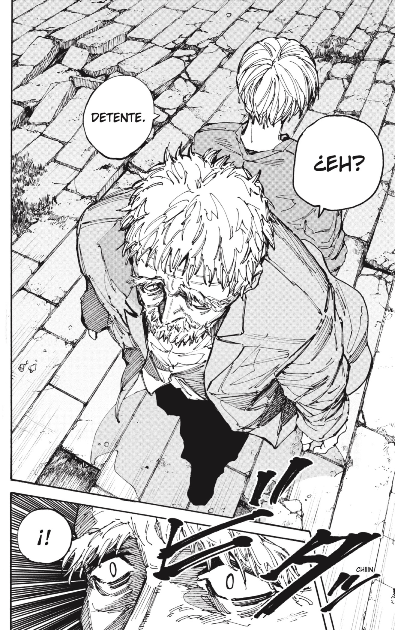 Sakamoto Days Capitulo 203 página 13