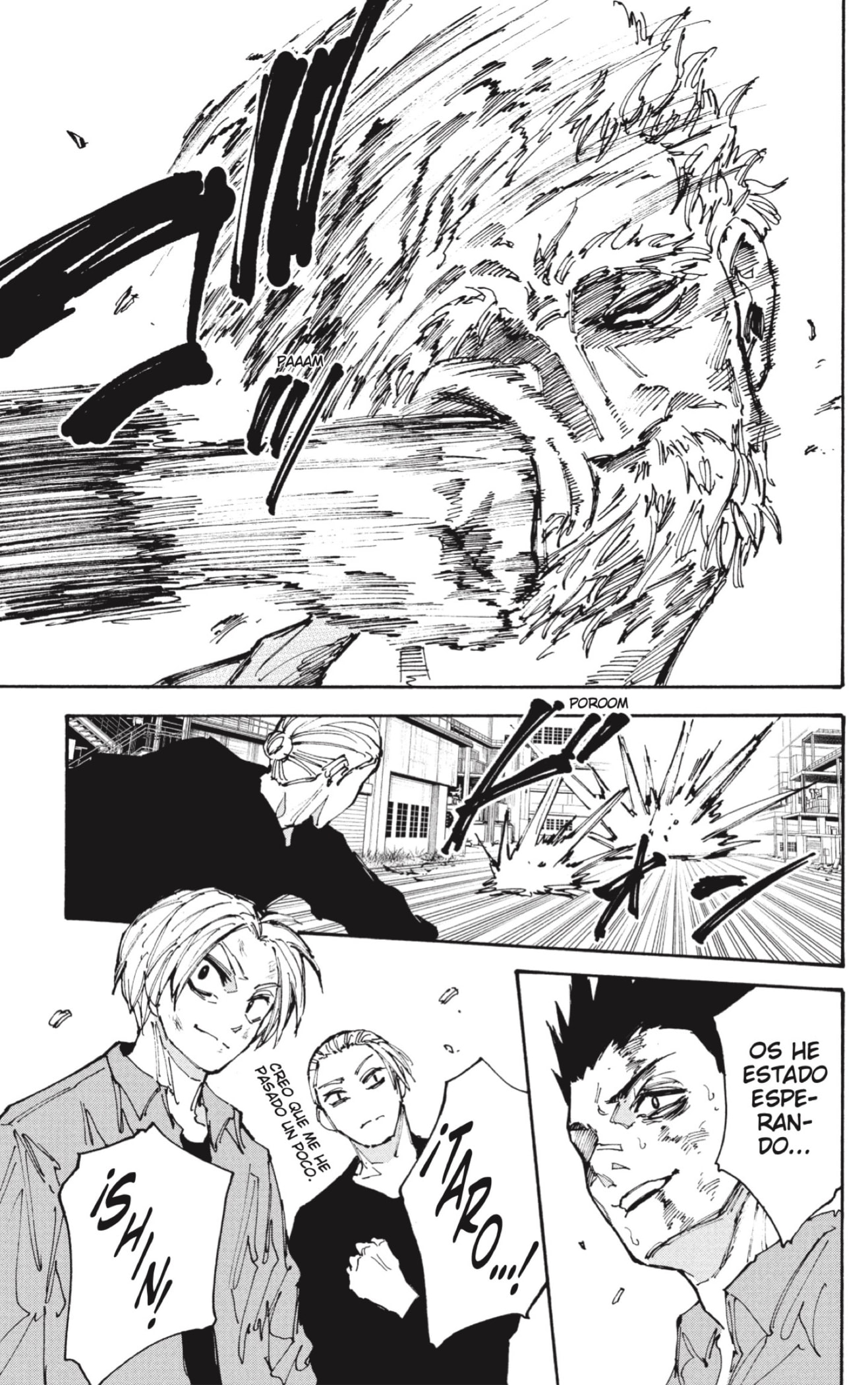 Sakamoto Days Capitulo 203 página 14