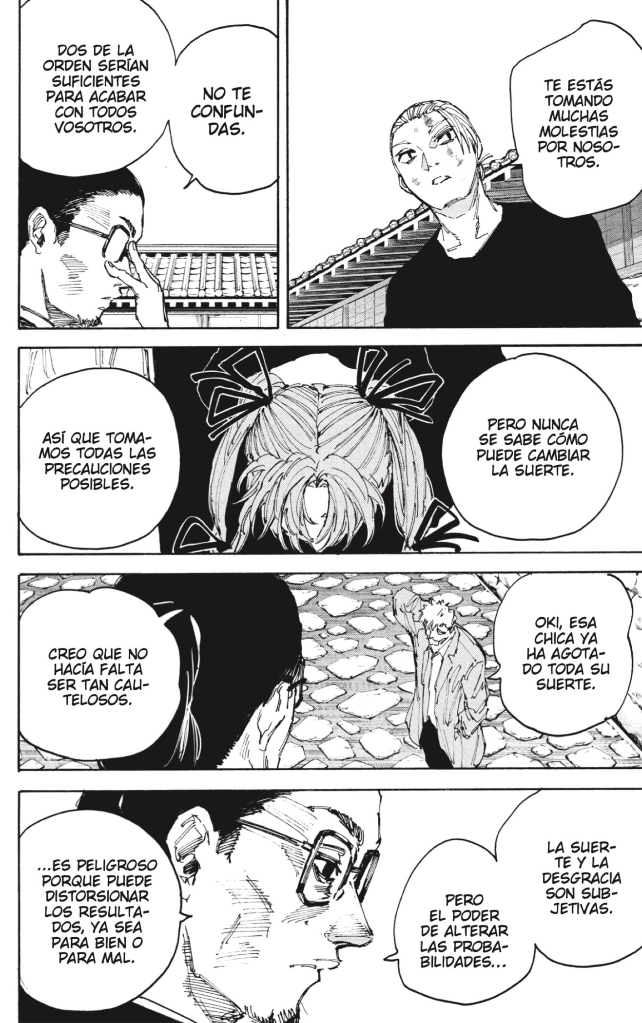 Sakamoto Days Capitulo 204 página 10