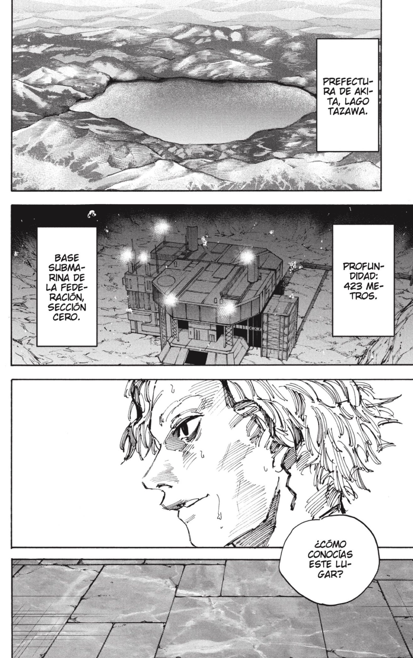 Sakamoto Days Capitulo 204 página 12