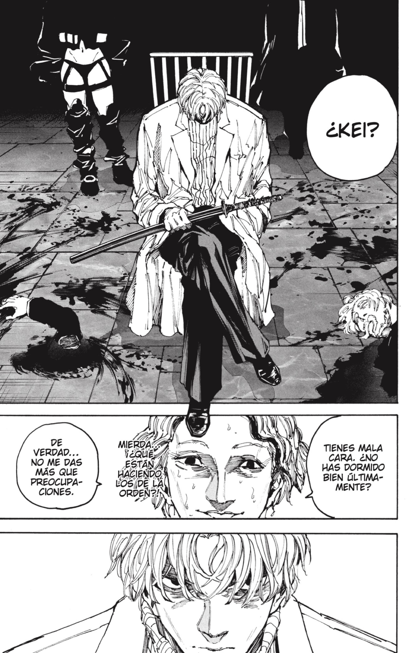 Sakamoto Days Capitulo 204 página 13