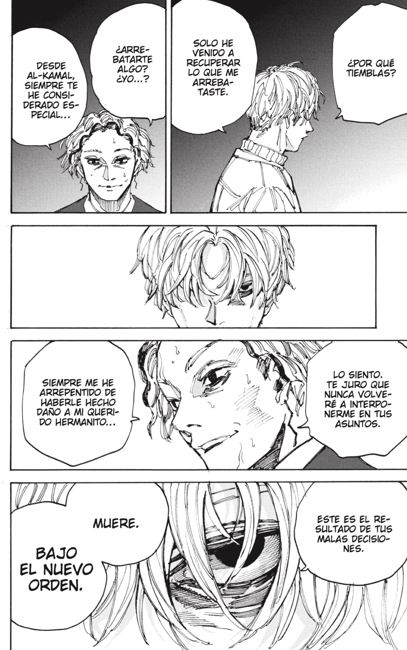 Sakamoto Days Capitulo 204 página 14