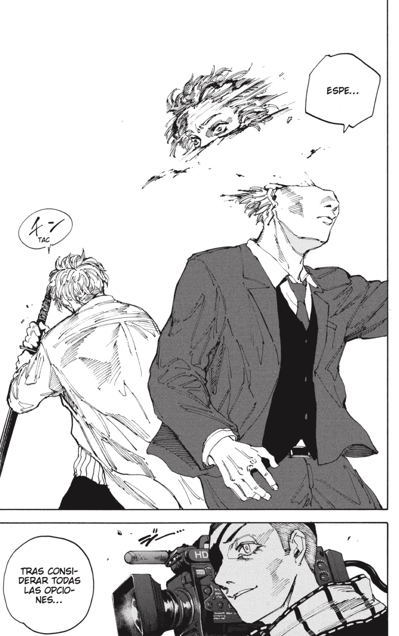 Sakamoto Days Capitulo 204 página 15