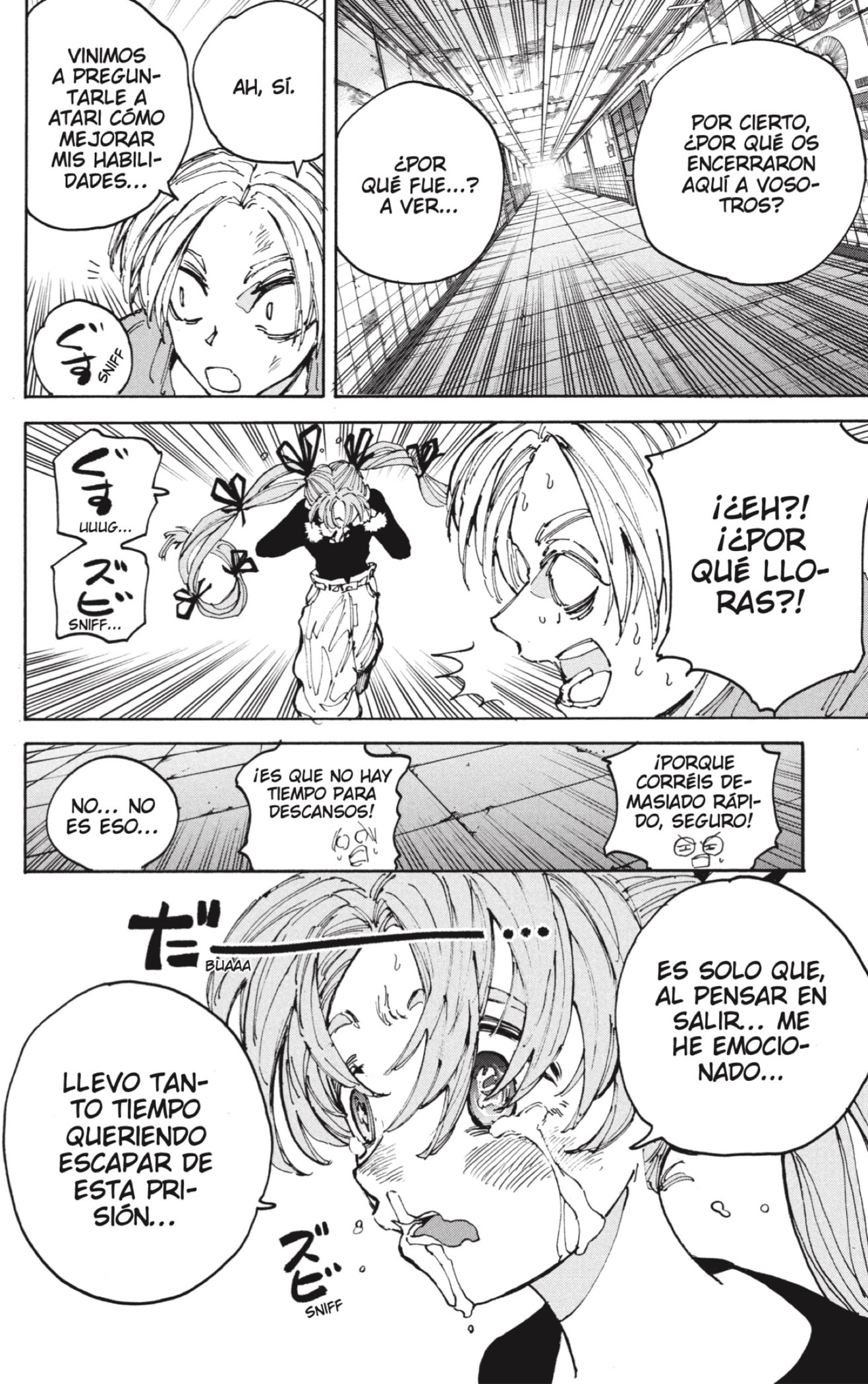 Sakamoto Days Capitulo 204 página 4