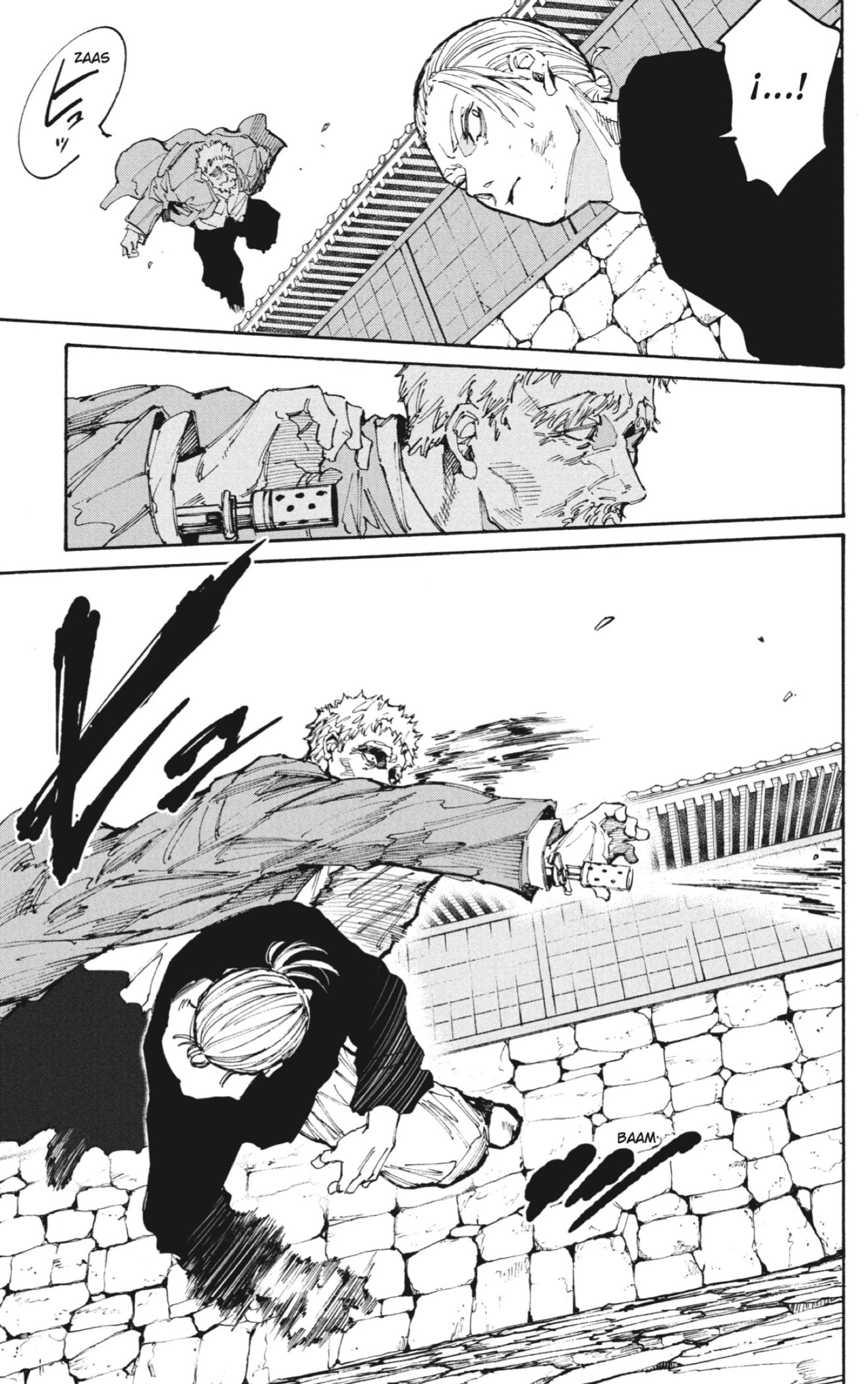 Sakamoto Days Capitulo 206 página 11