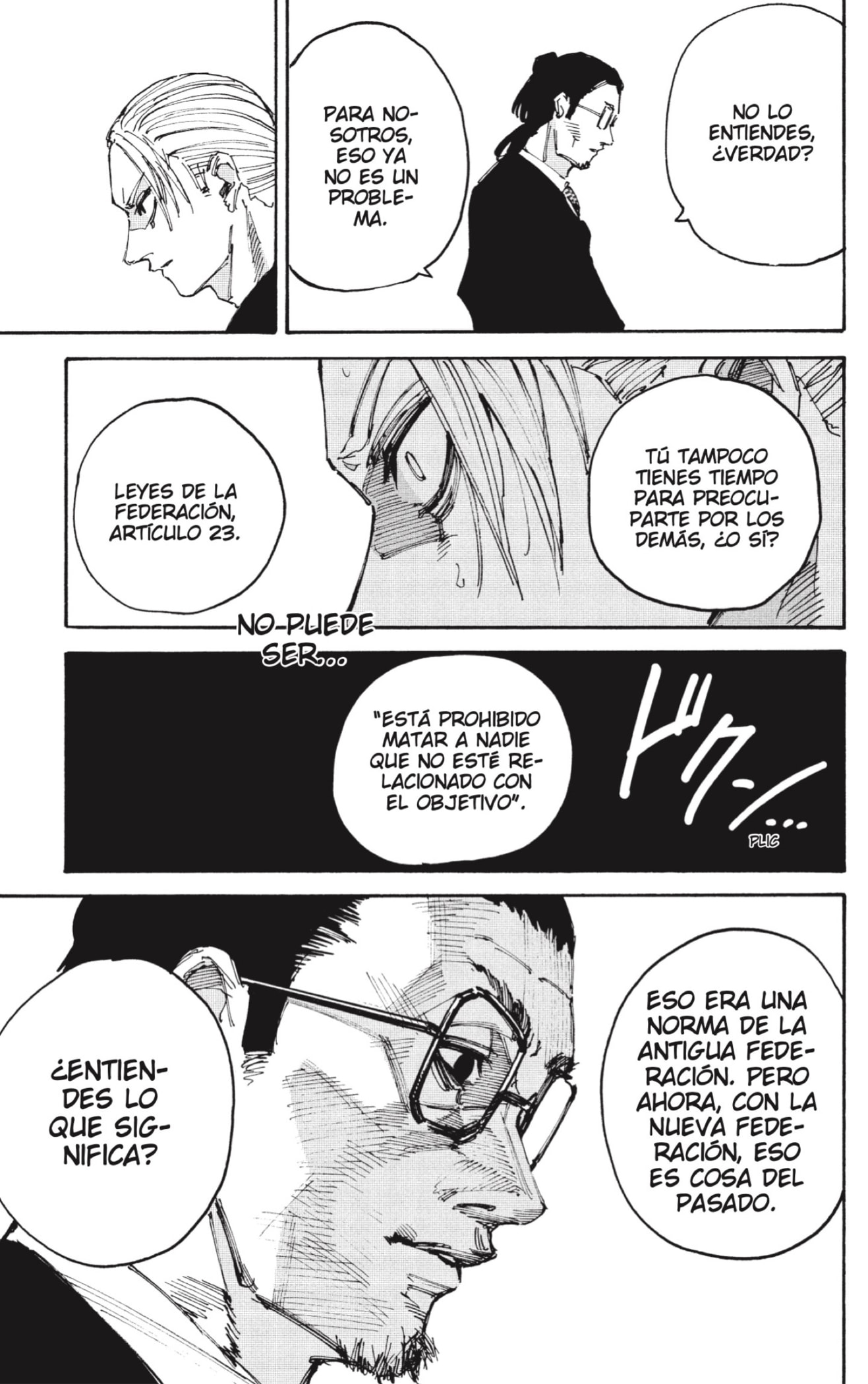 Sakamoto Days Capitulo 206 página 13
