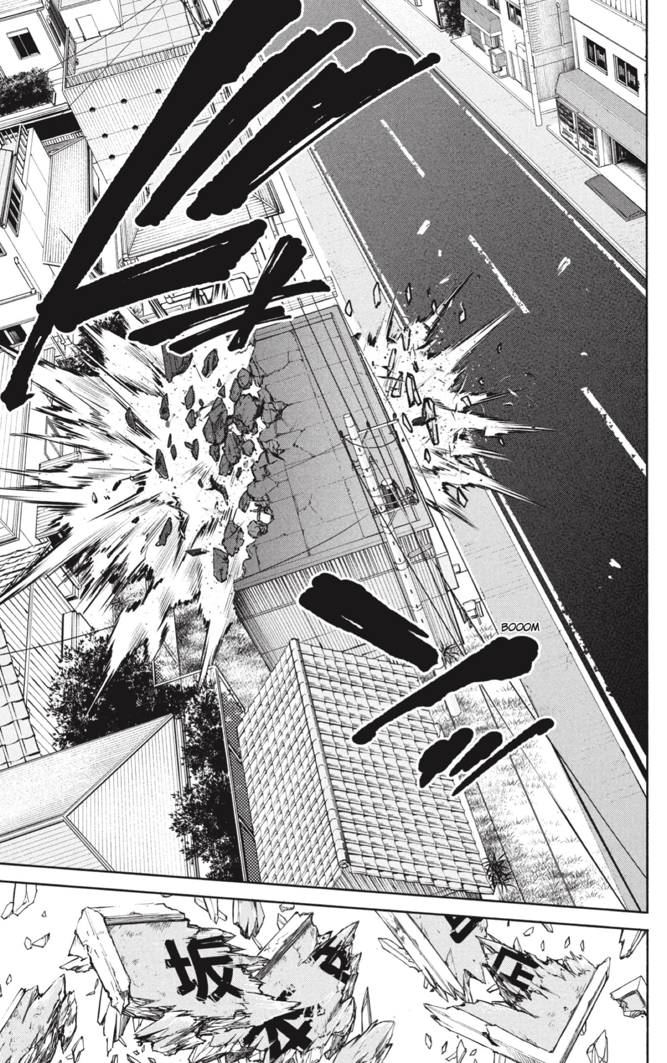 Sakamoto Days Capitulo 206 página 15