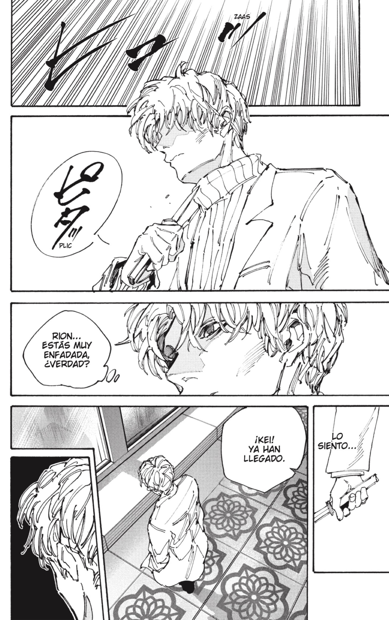 Sakamoto Days Capitulo 207 página 14