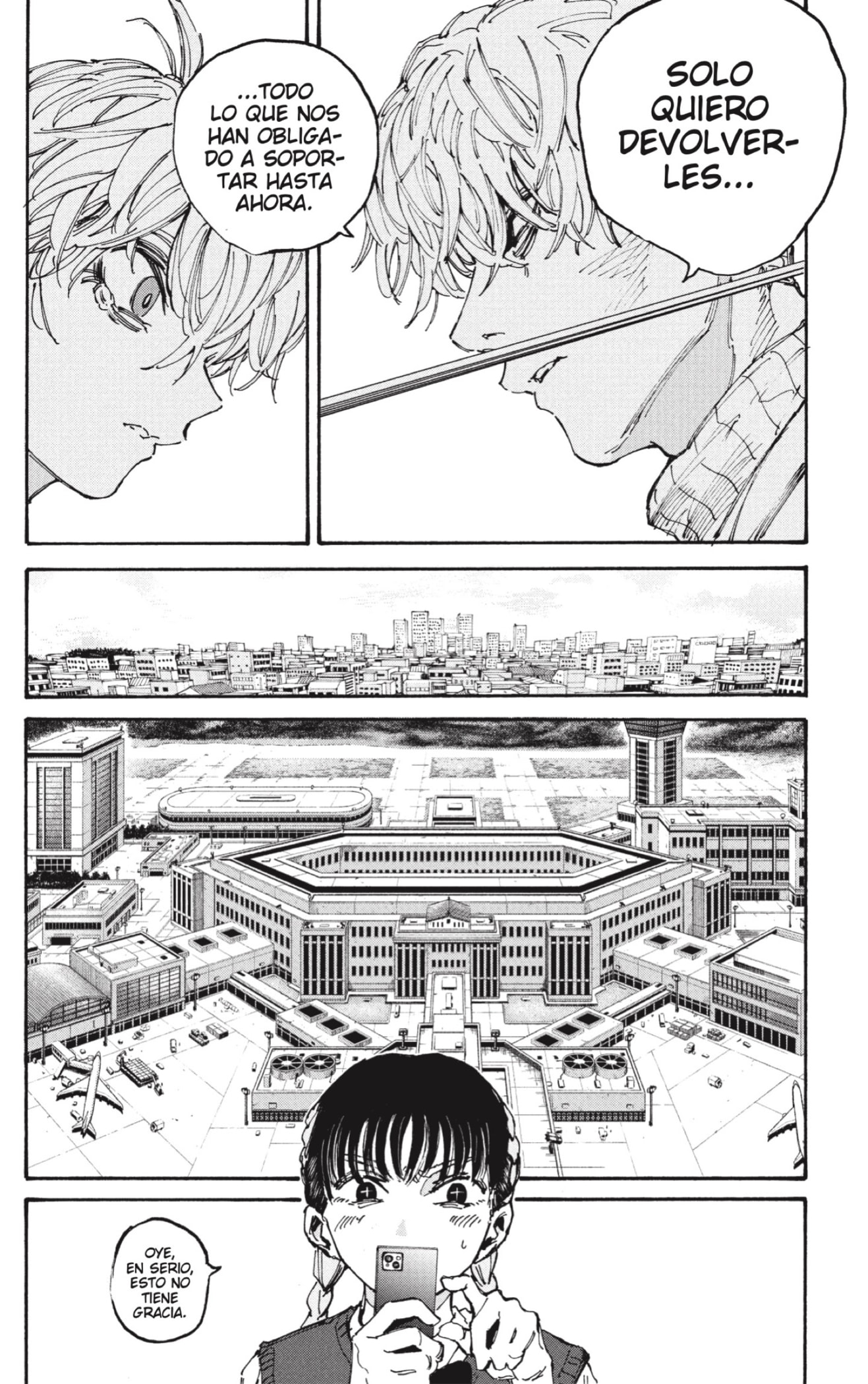 Sakamoto Days Capitulo 208 página 12