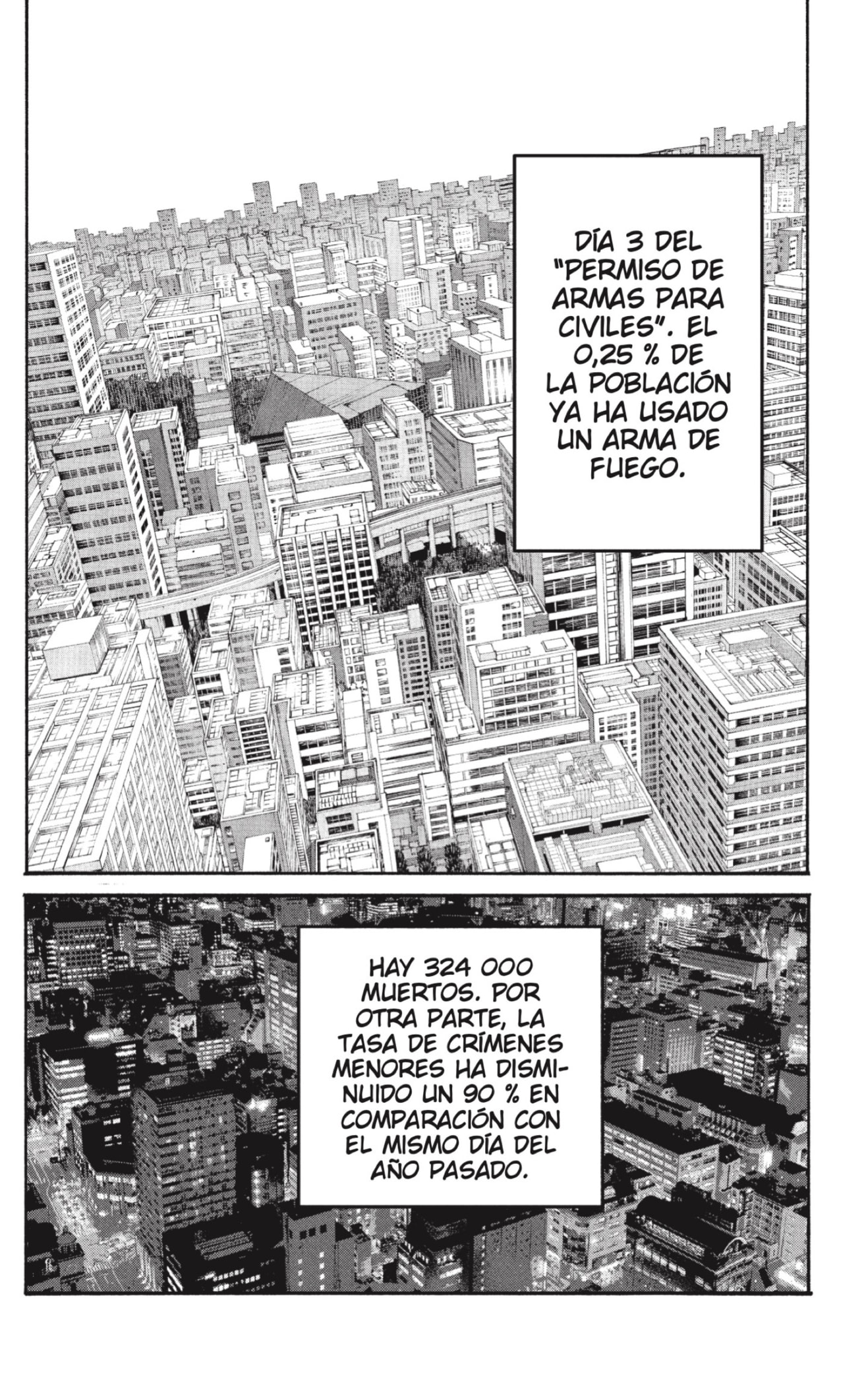 Sakamoto Days Capitulo 208 página 4