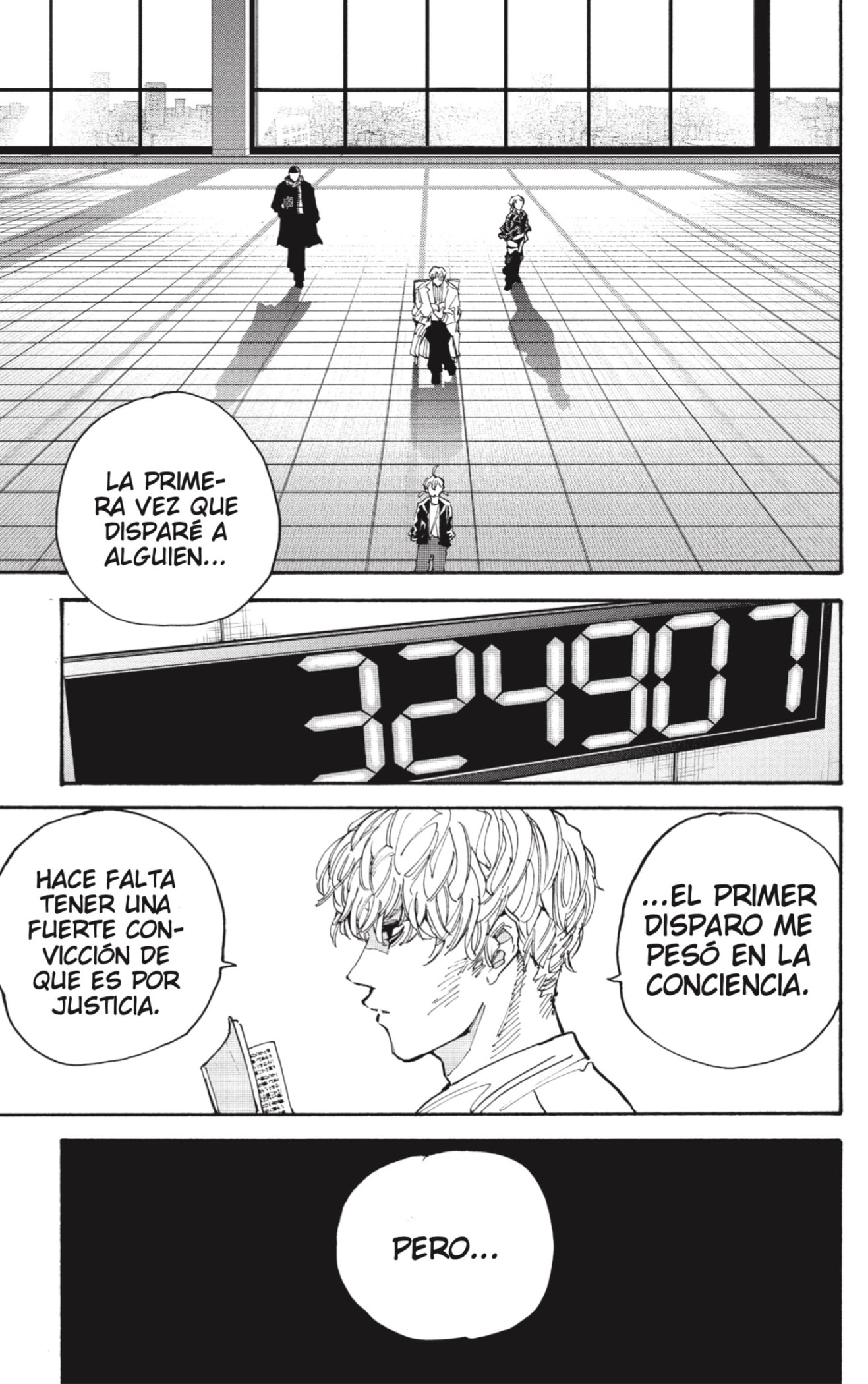Sakamoto Days Capitulo 208 página 5