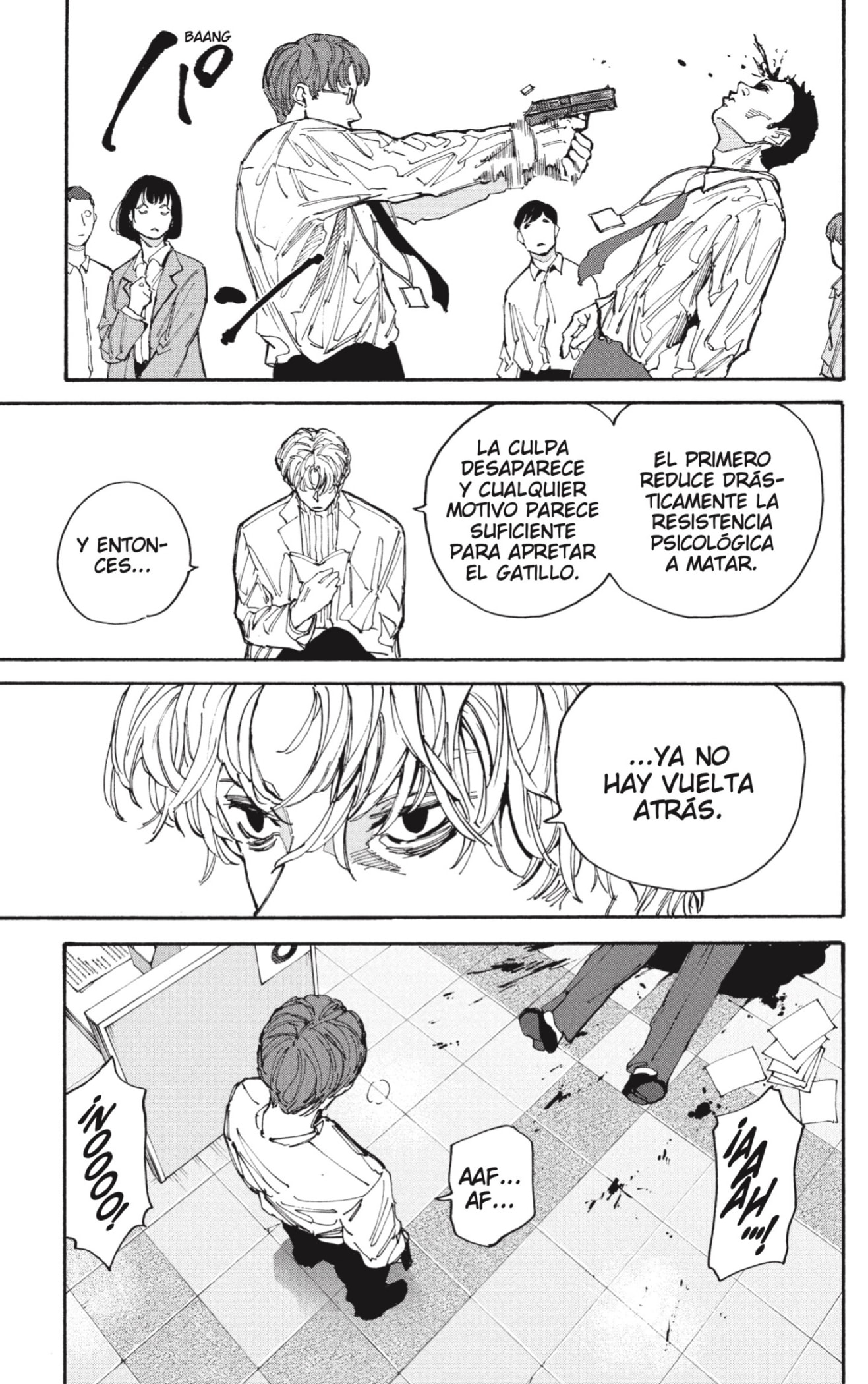 Sakamoto Days Capitulo 208 página 7
