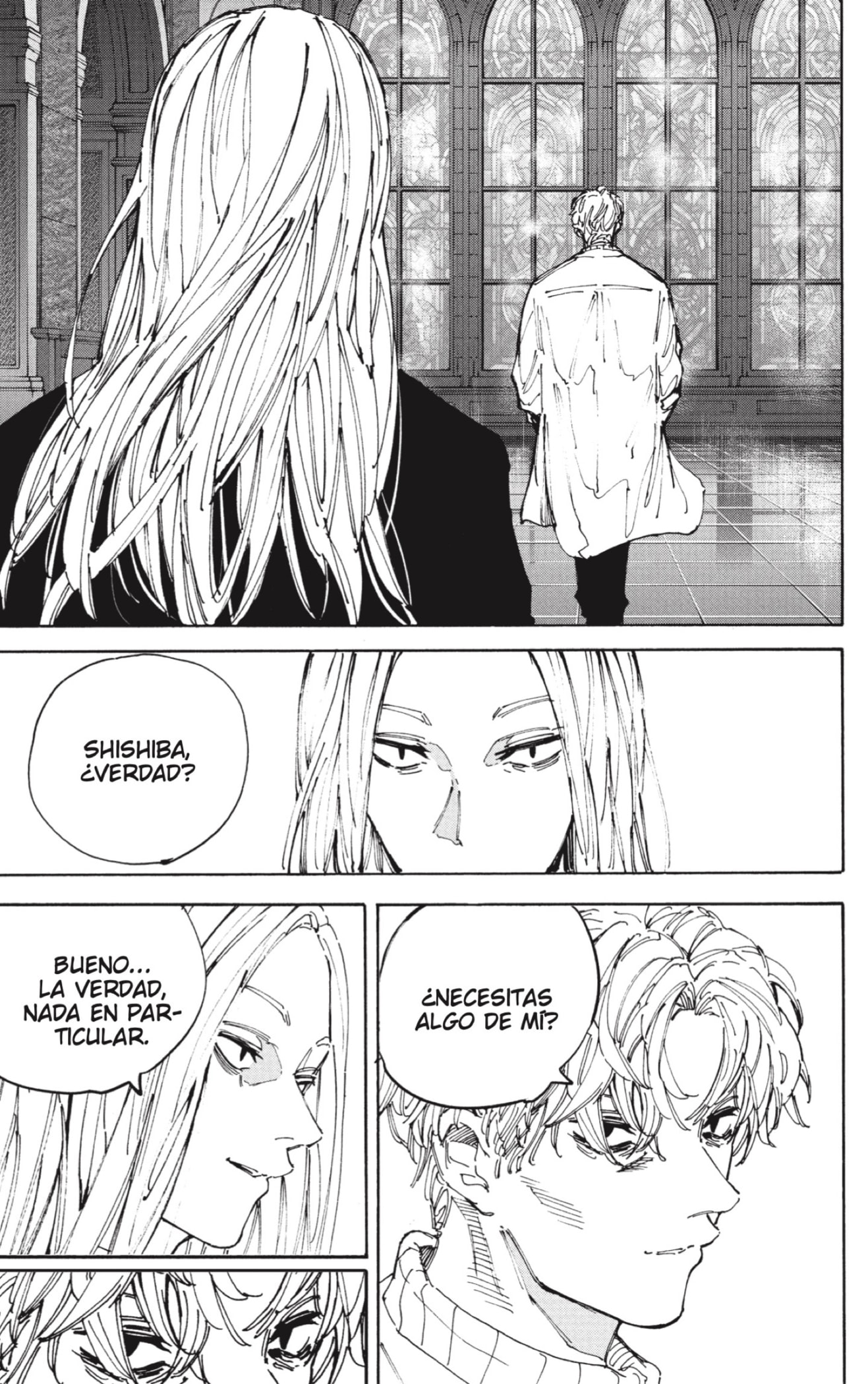 Sakamoto Days Capitulo 209 página 11