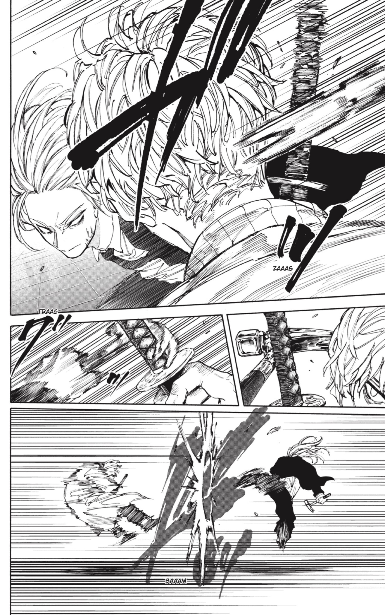 Sakamoto Days Capitulo 209 página 12