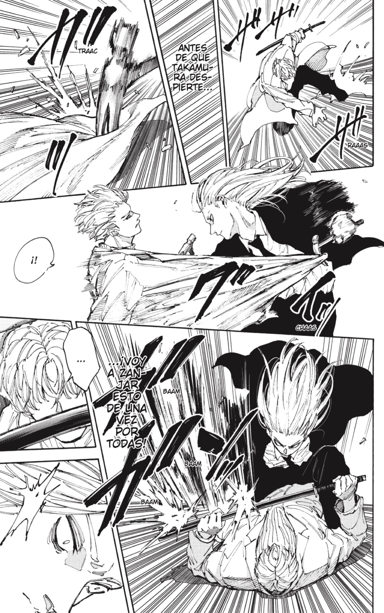 Sakamoto Days Capitulo 209 página 13