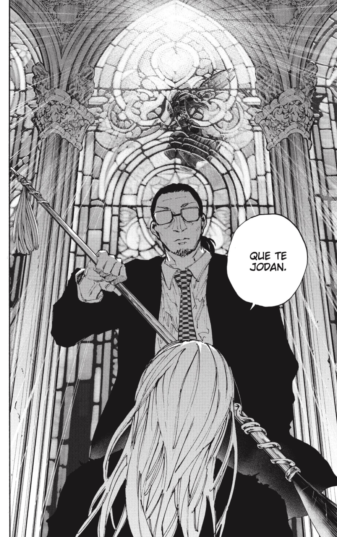 Sakamoto Days Capitulo 209 página 18