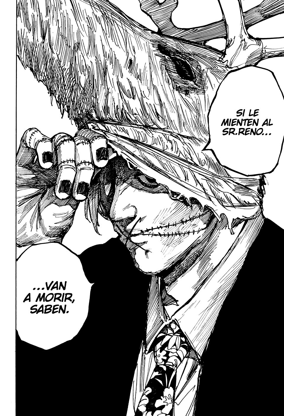 Sakamoto Days Capitulo 21 página 13