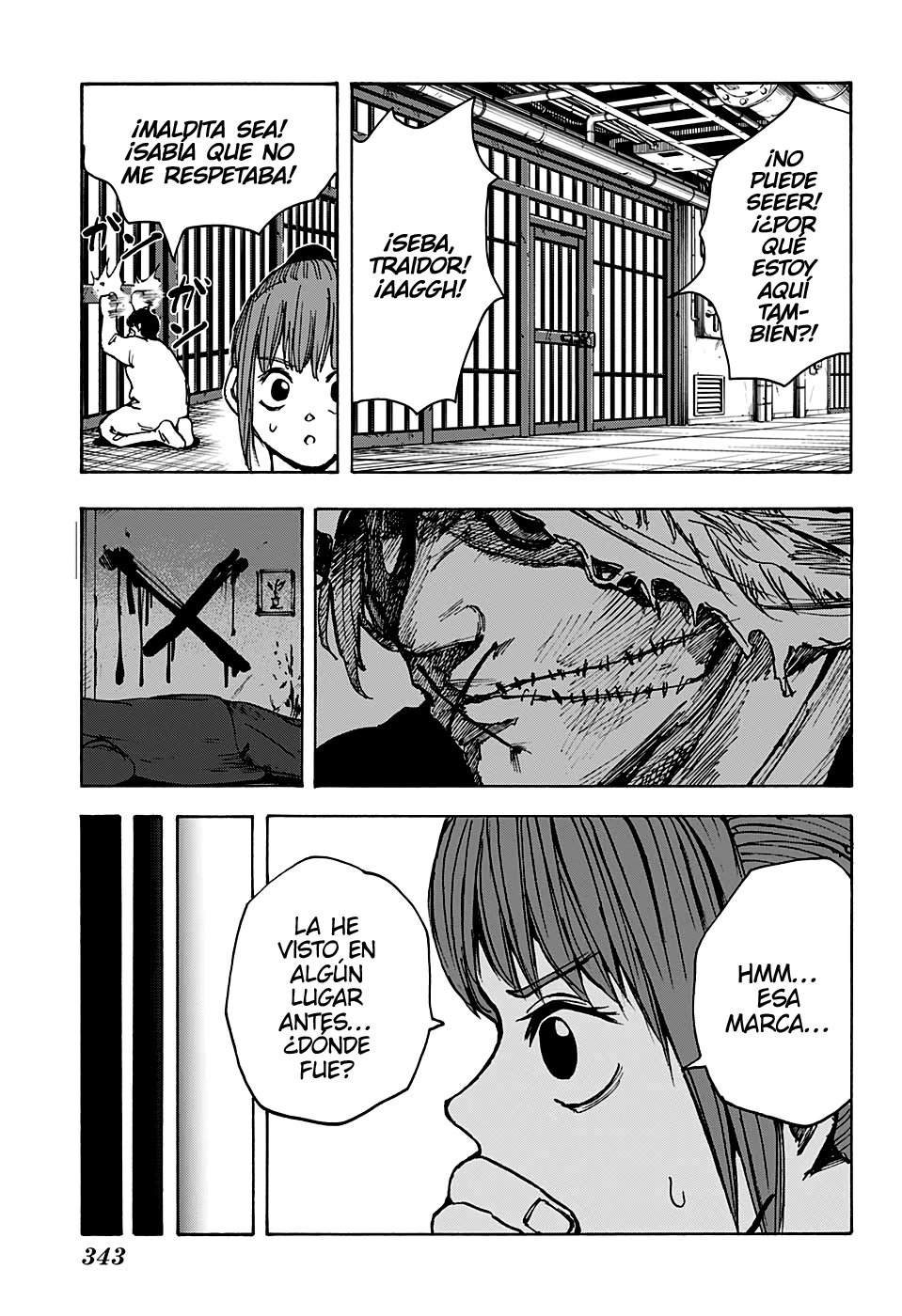 Sakamoto Days Capitulo 21 página 16